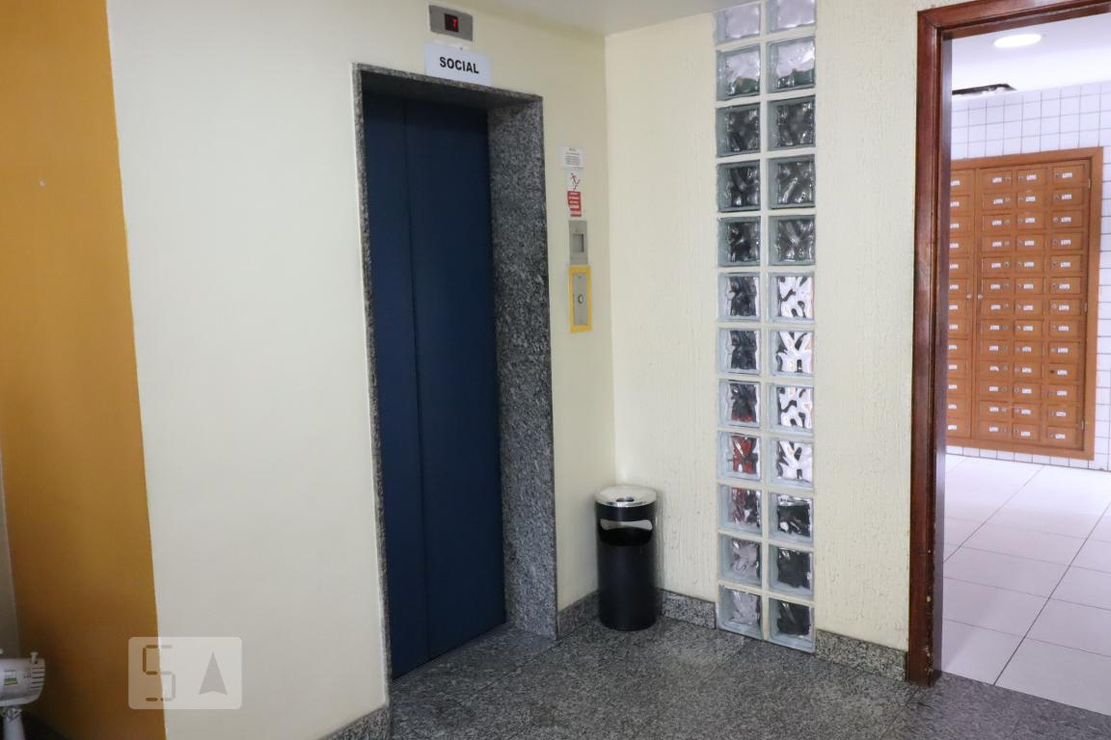 Elevador - Joia da Barra