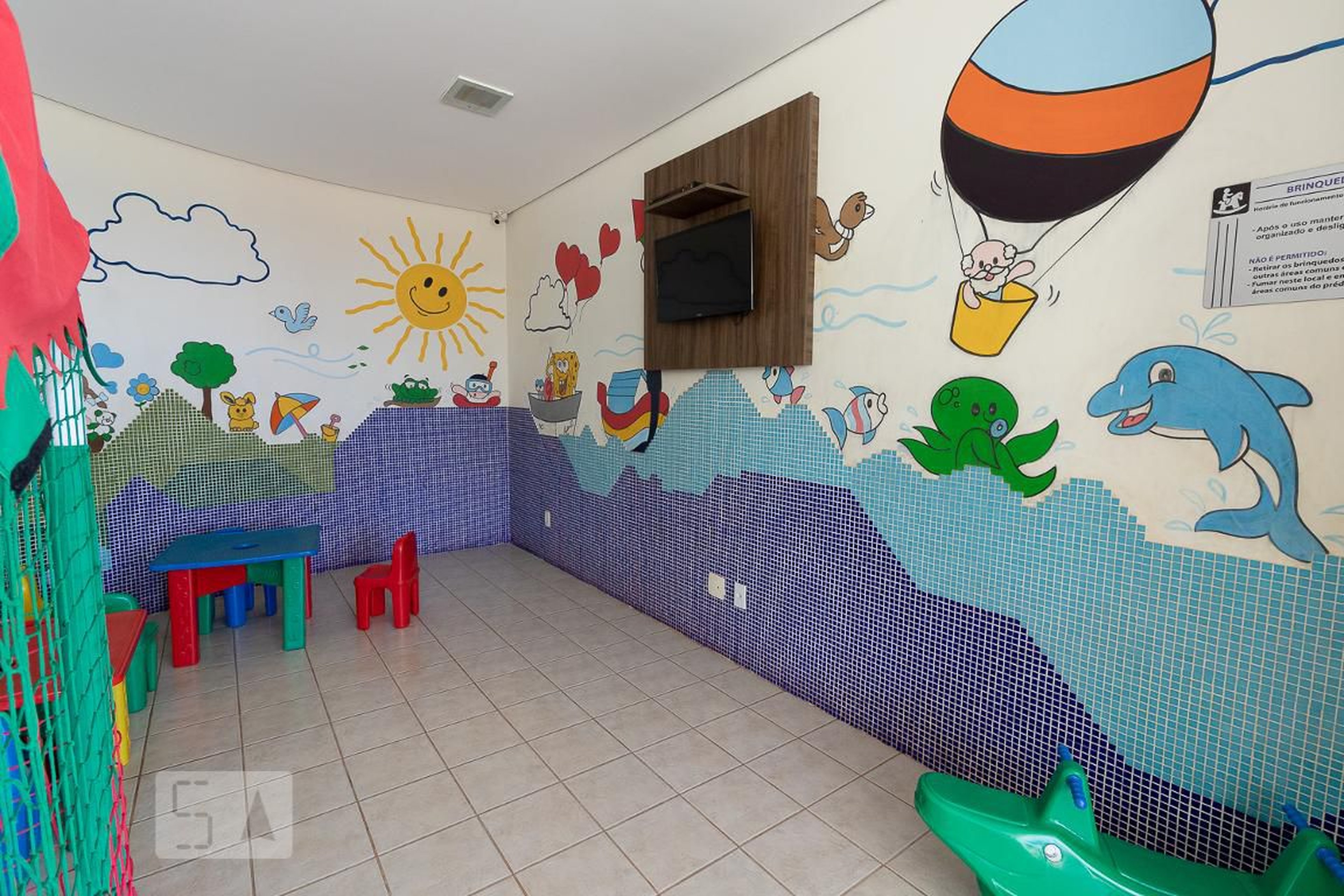 Espaço Kids - 