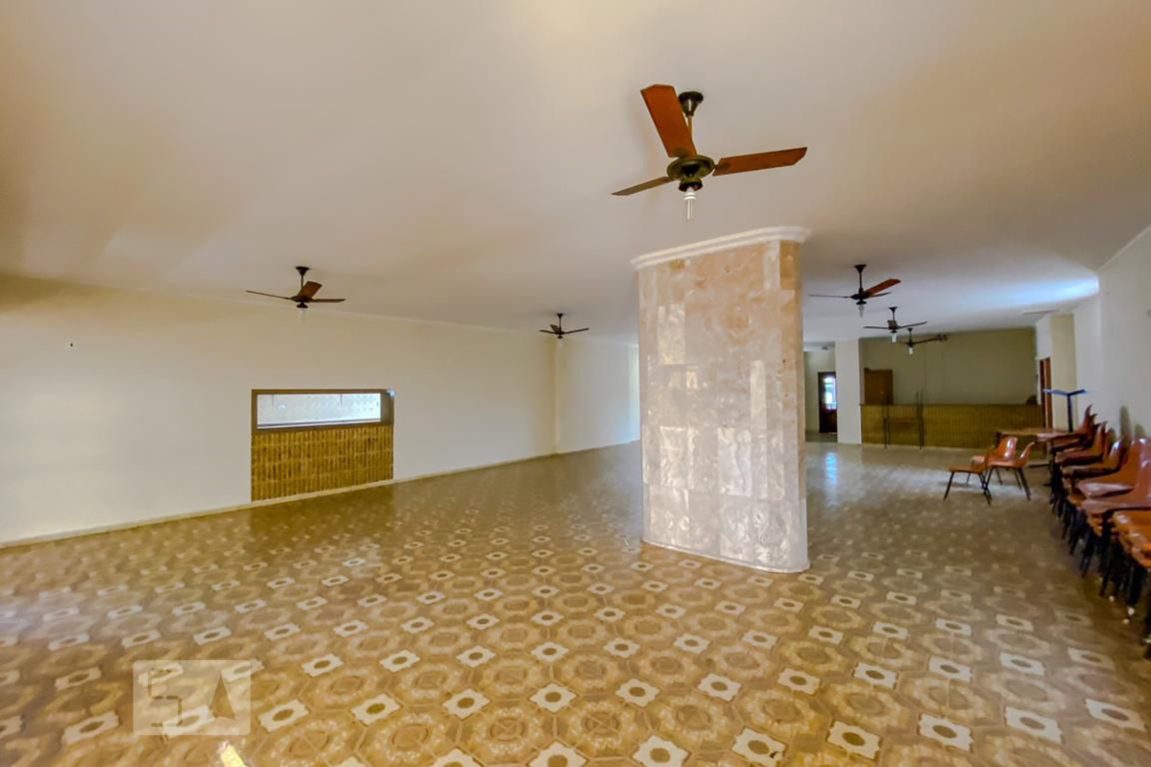 Salao de Festa - Edifício Granville