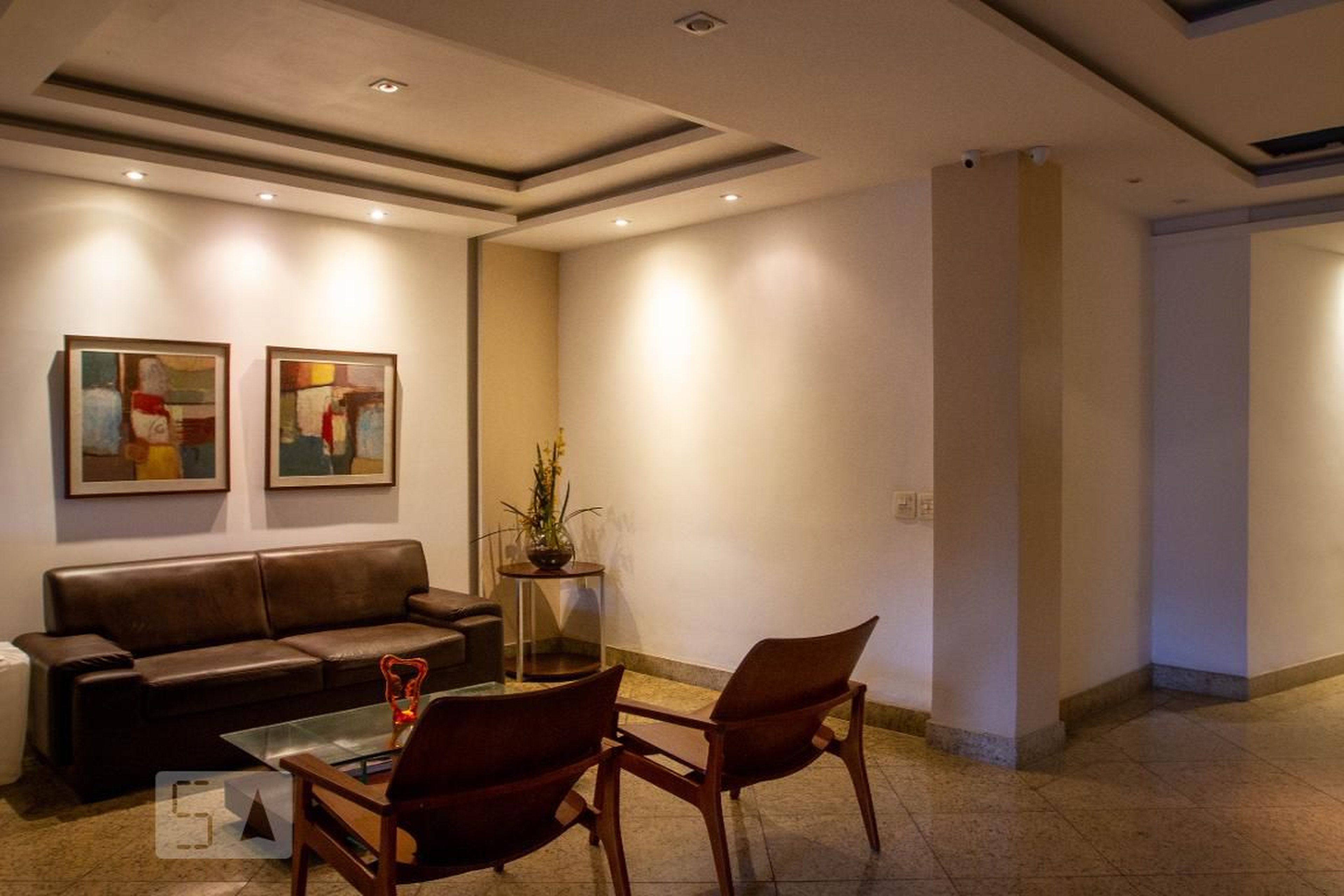 Hall Social - Alcyon