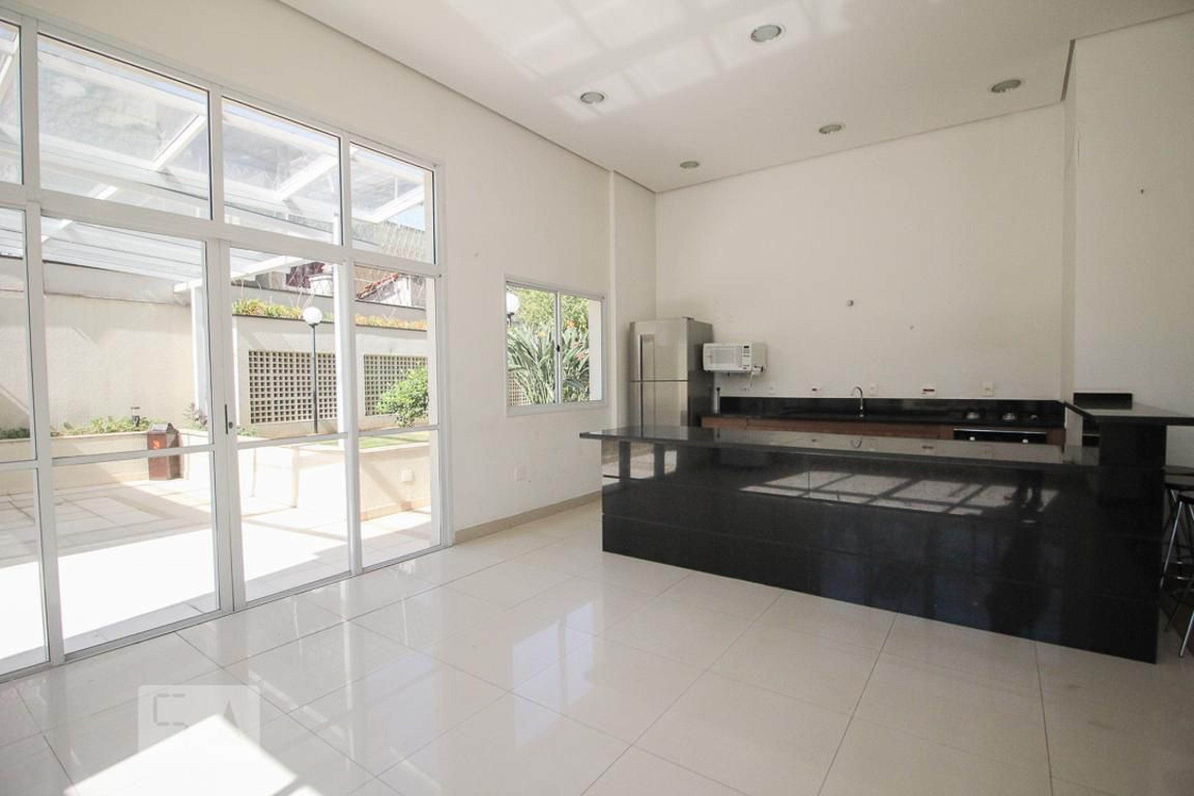 Salao de festas - Edifício Infinity Casa Verde