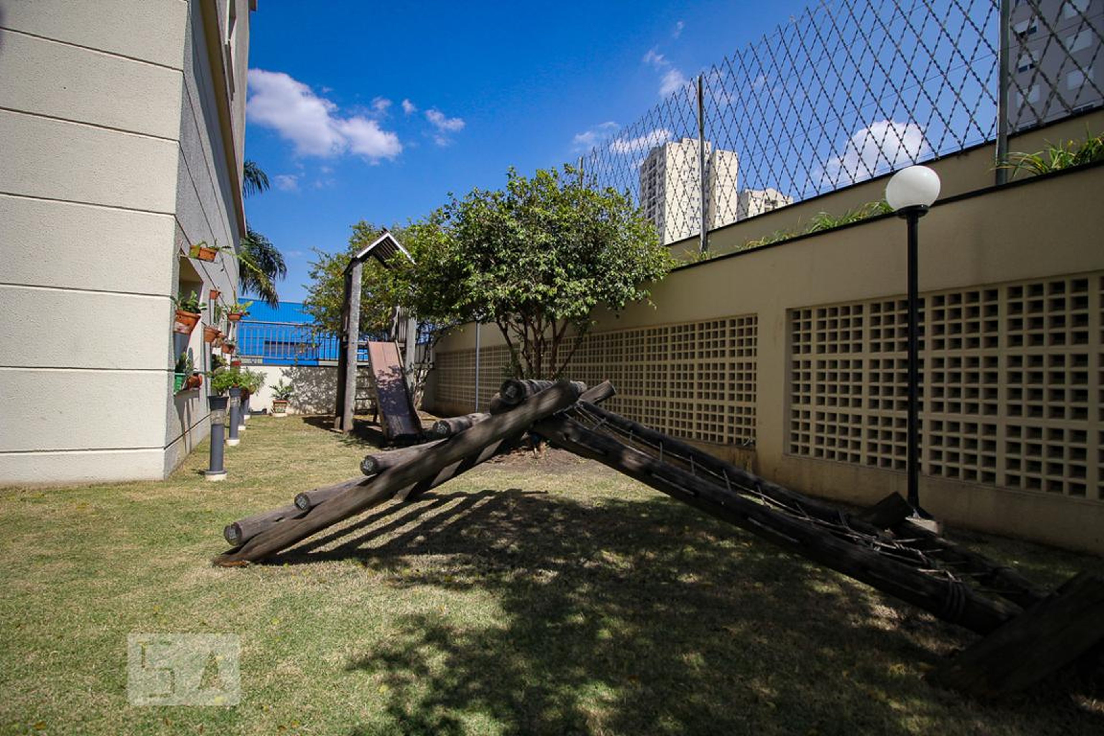 Playground - Edifício Infinity Casa Verde