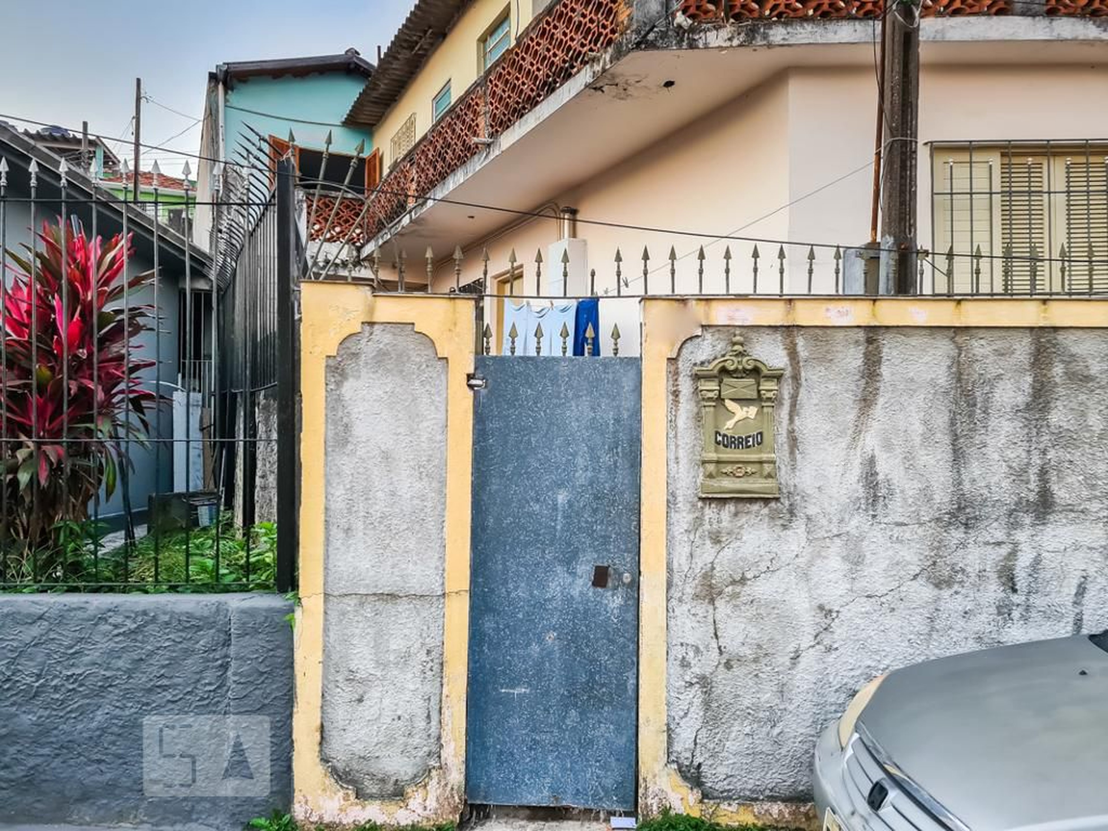 Fachada Condomínio em Travessa Caldeira Filho, 10a