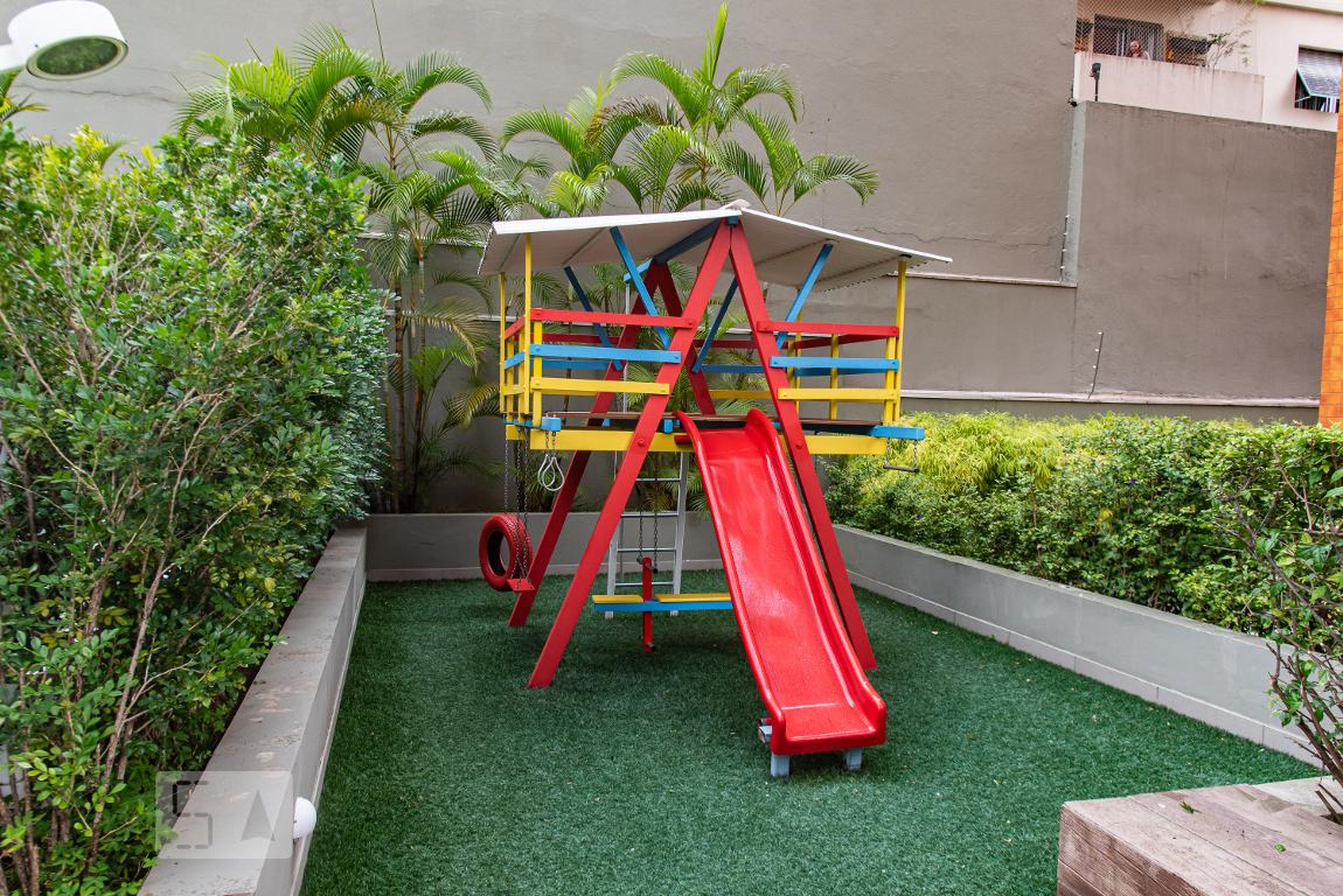 Playground - Forest Hills