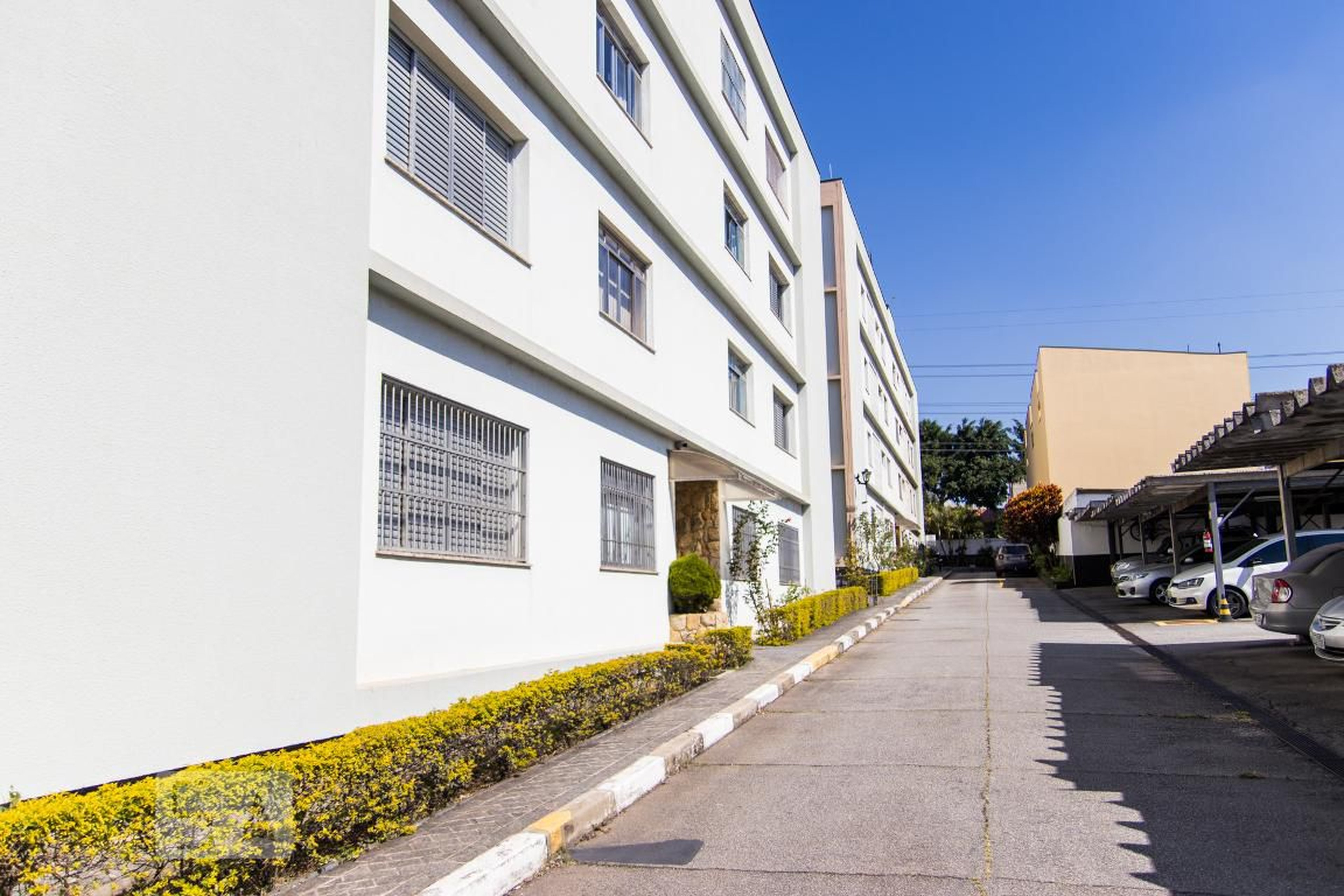 Entrada - Jardim Campestre