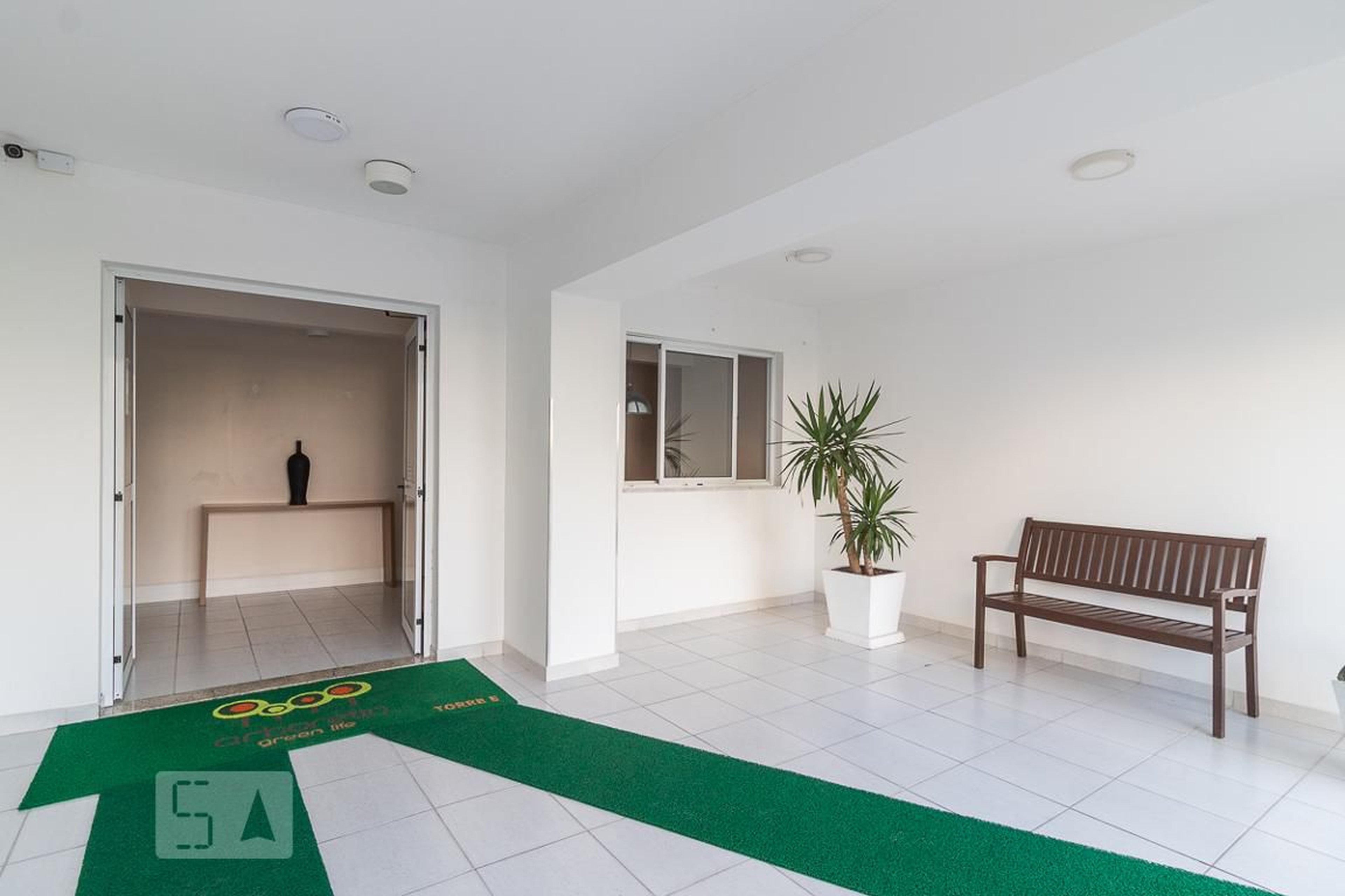 Hall - Arboretto Green Life