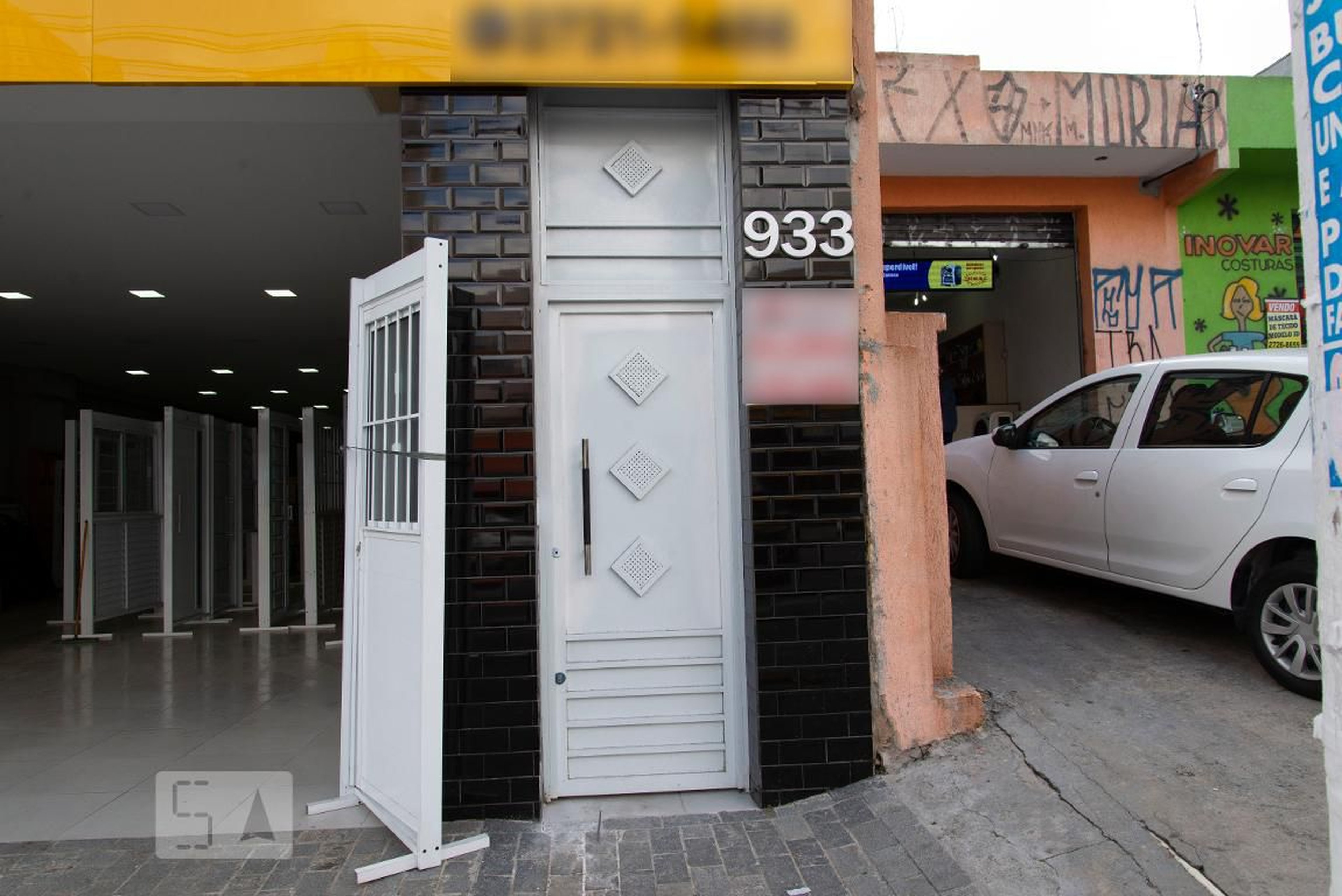 Fachada Condomínio Constrular