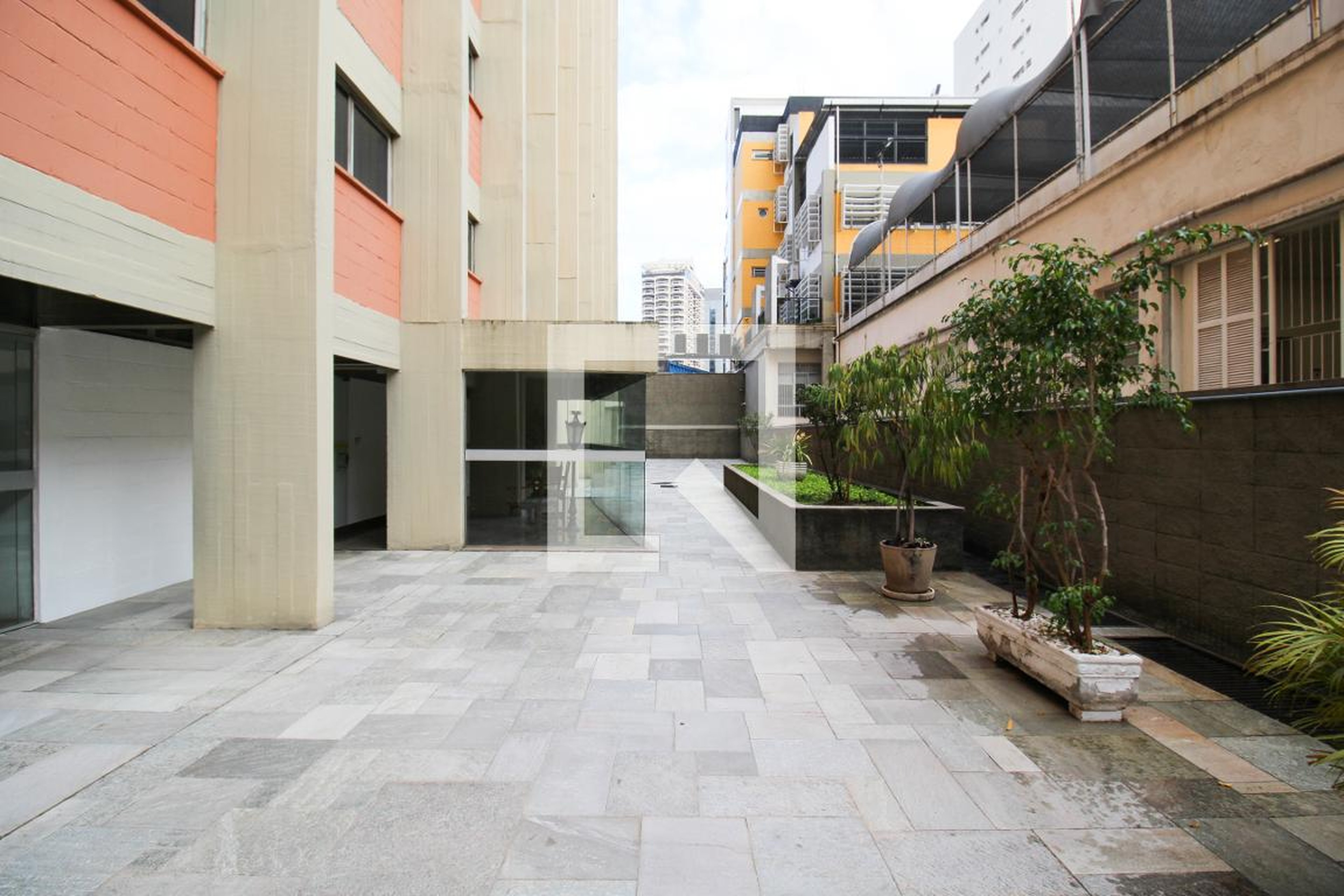 Área comum - Modular Omicron