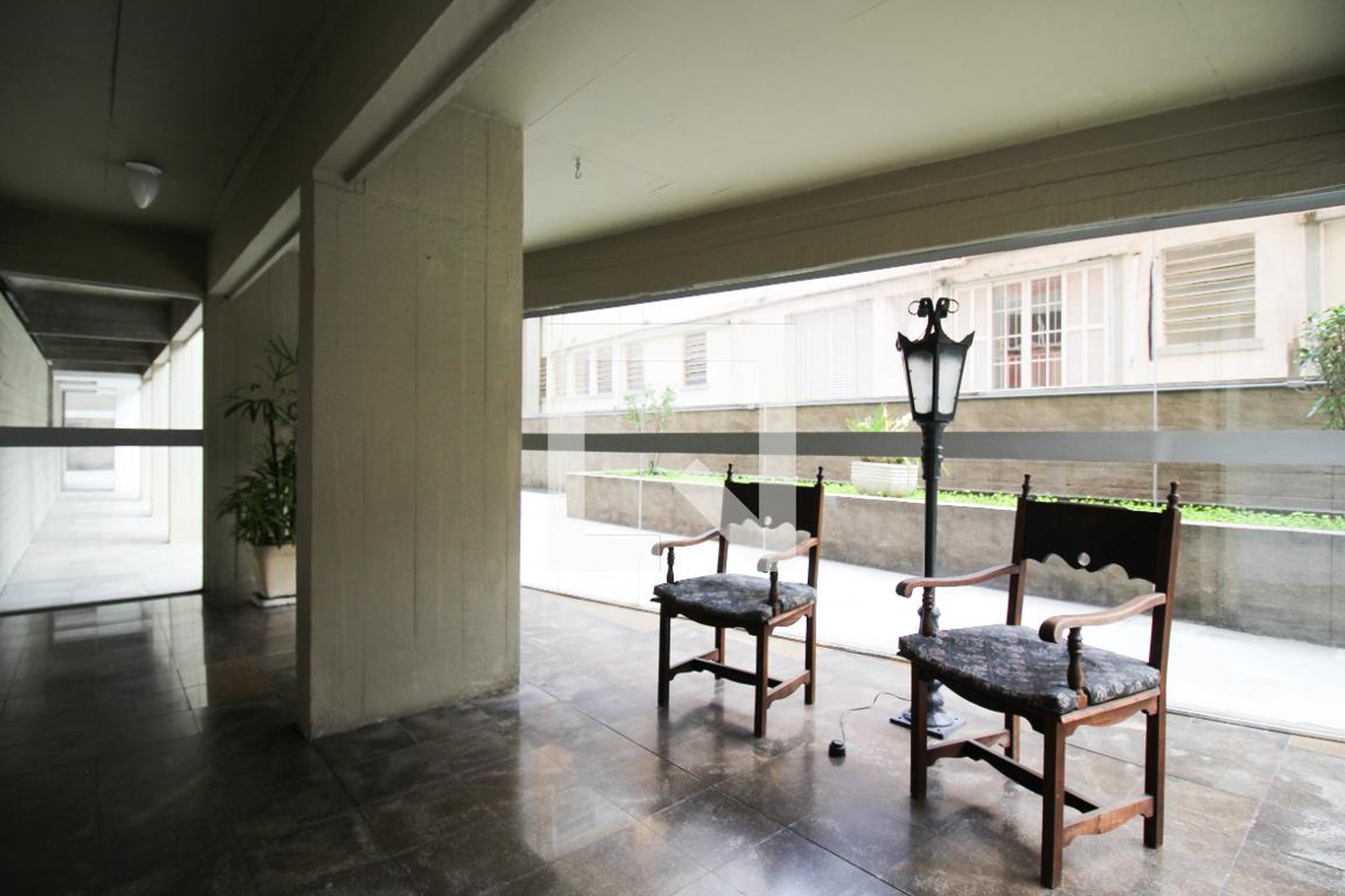 Hall - Modular Omicron