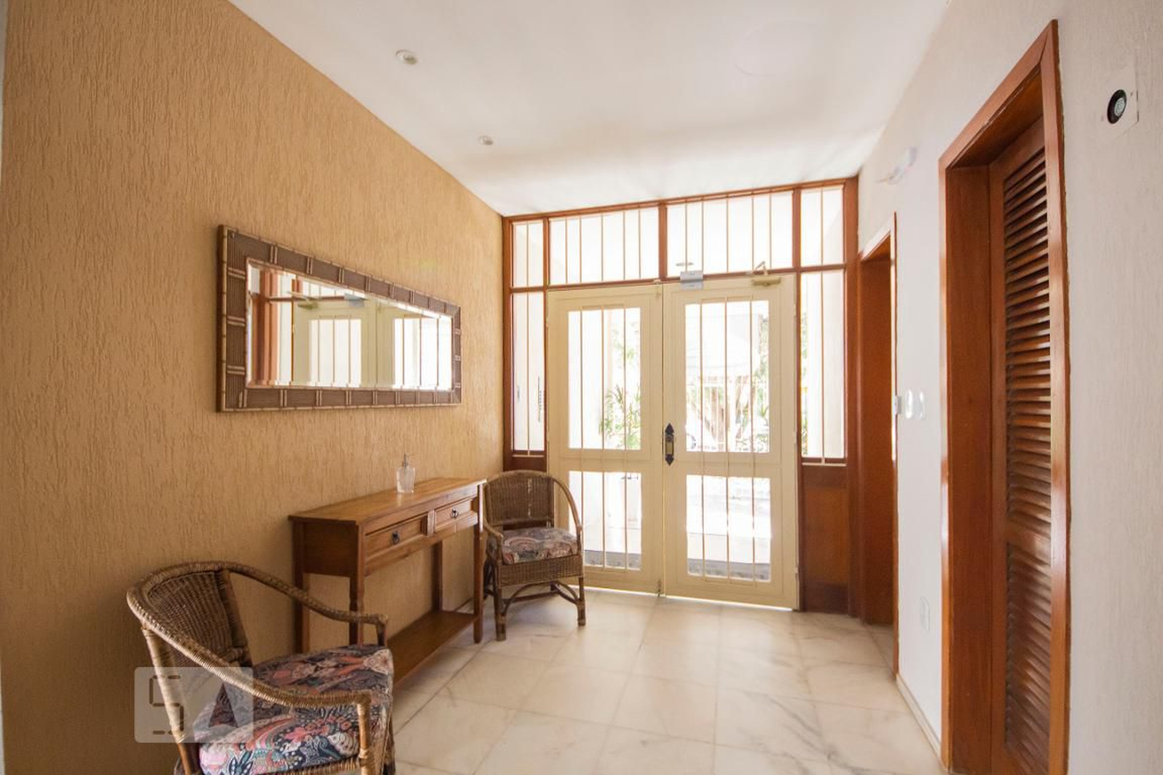 Hall de Entrada - Manchester Residencial