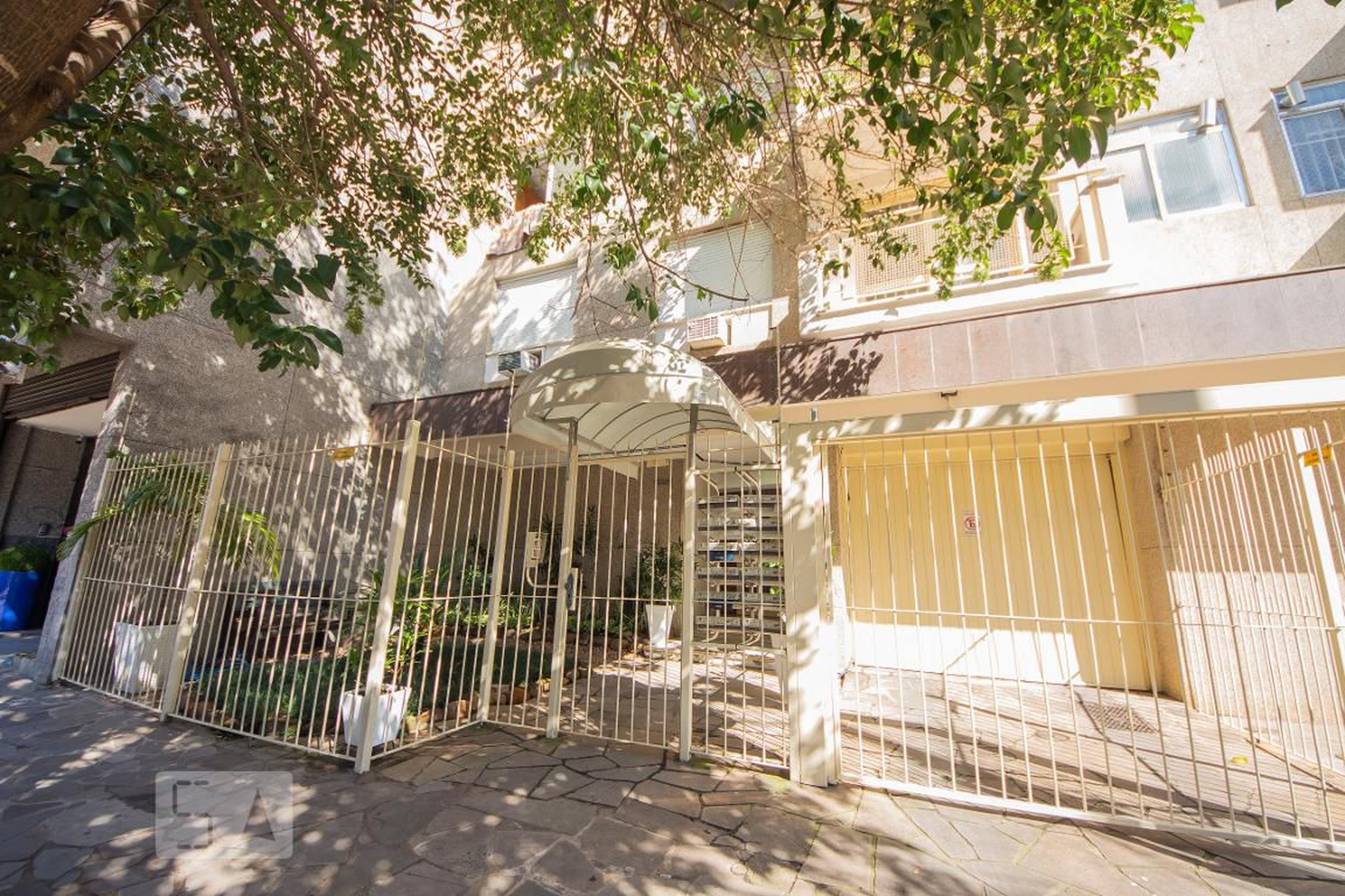 Fachada do Condomínio Condomínio Manchester Residencial