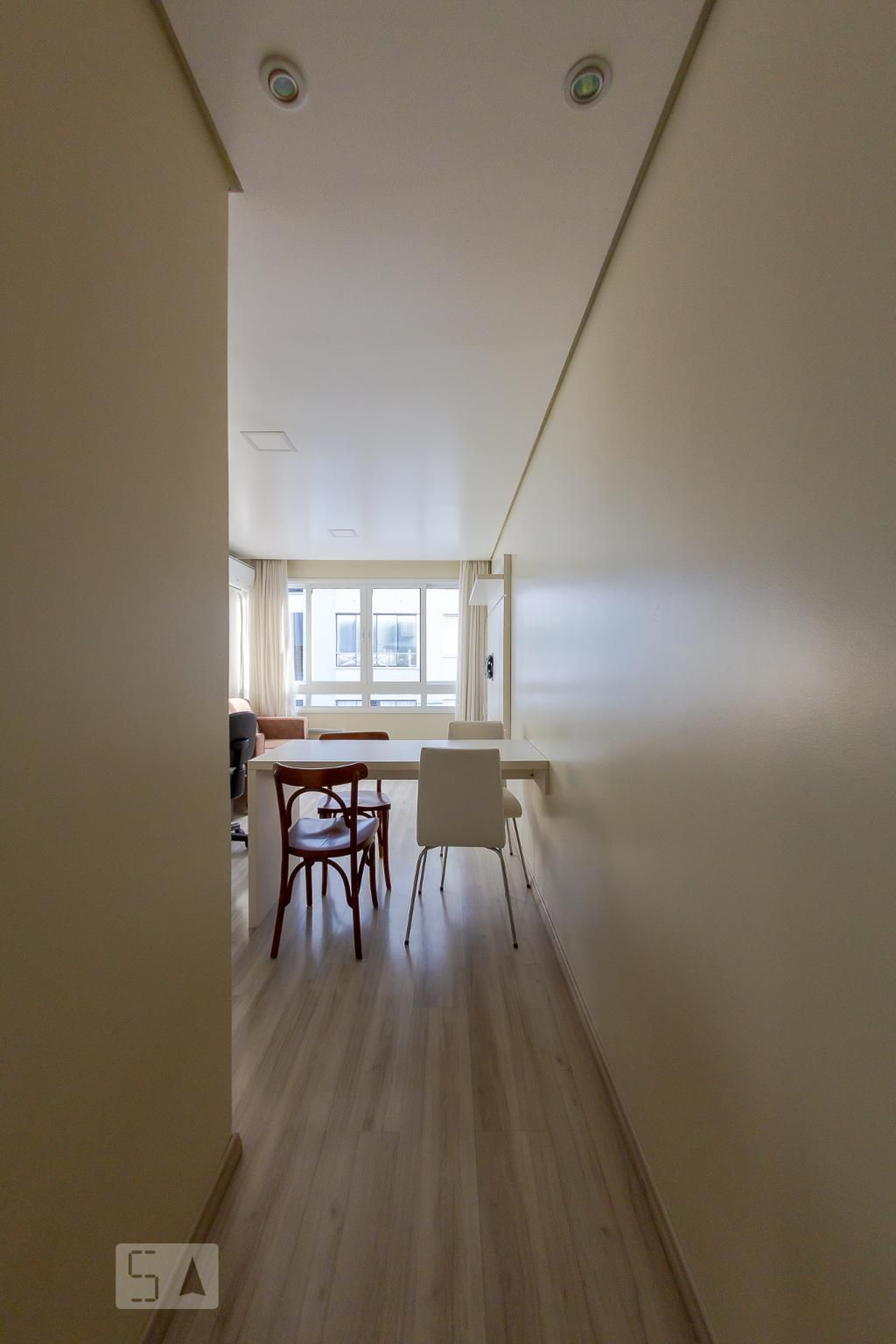 Hall de Entrada - Edifício Monte Alverne