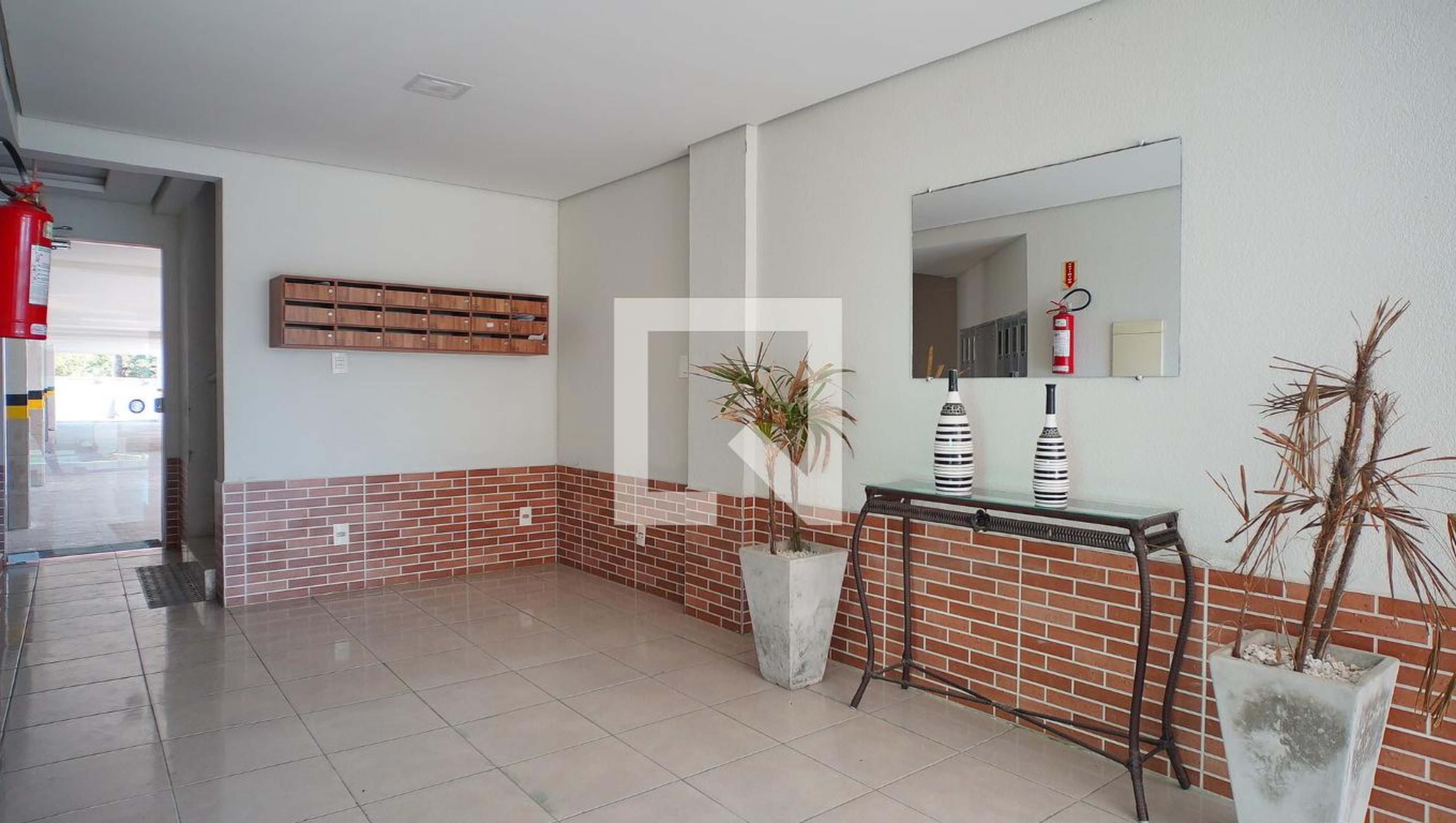 Hall de entrada - Isola Del Giglio