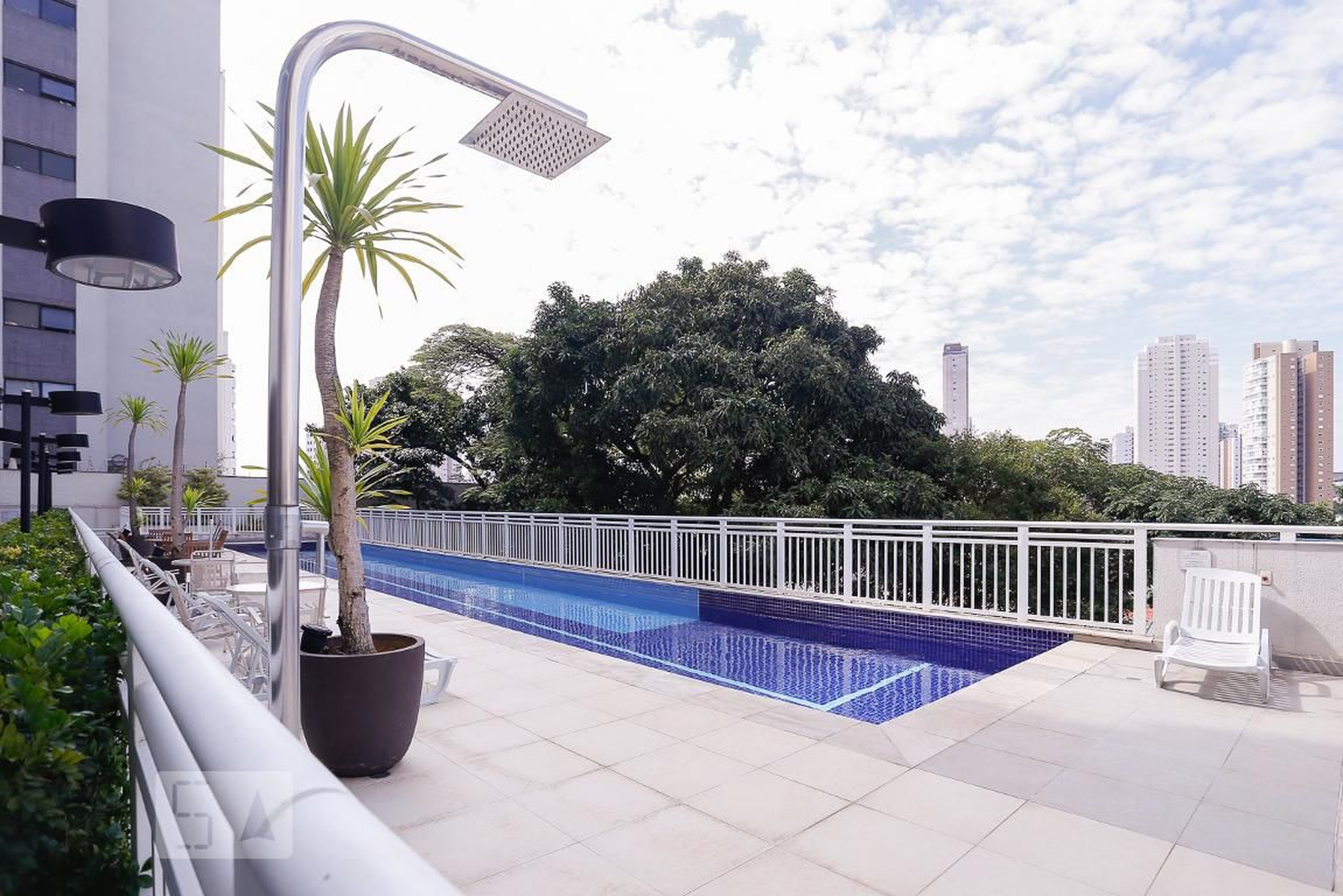 Piscina Adulto - Atual Alto da Lapa