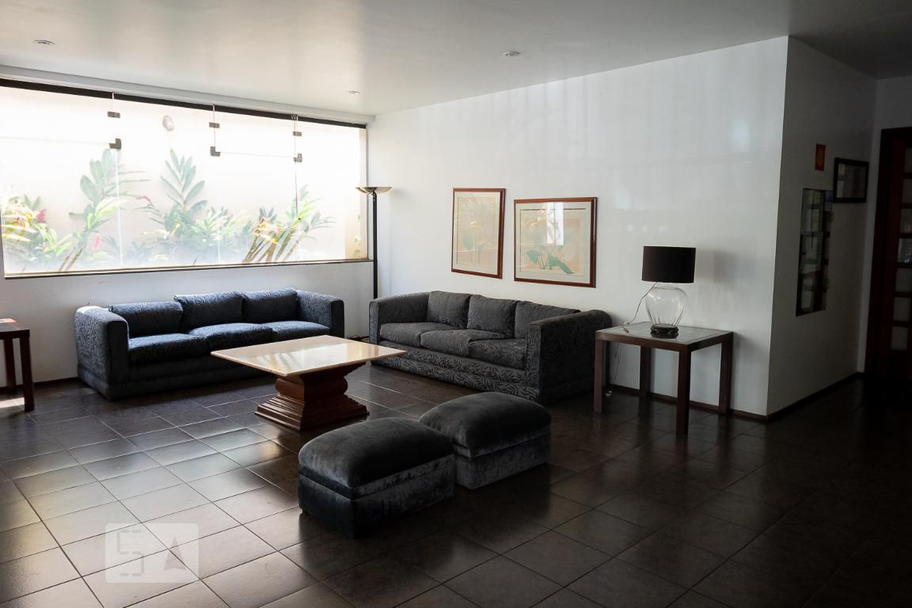 Hall do Prédio - Miramar