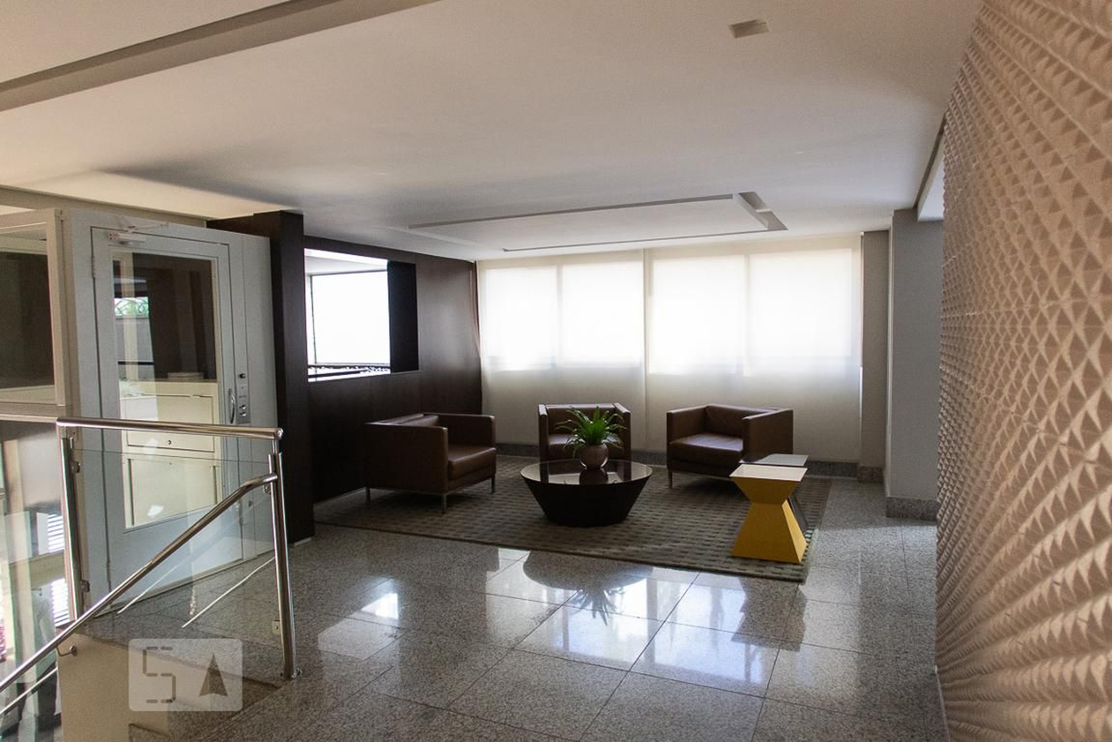 Hall - Edifício Julia Oliveira Penna