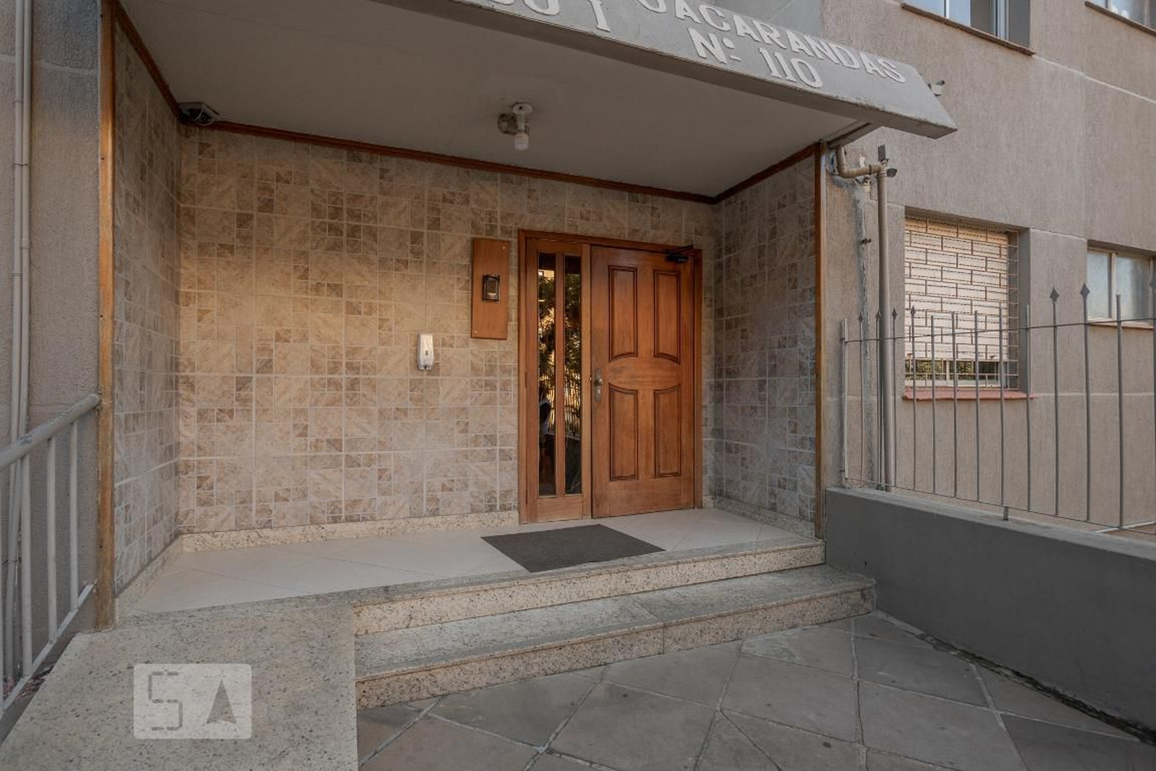 Entrada - Jardim dos Jacaranda I