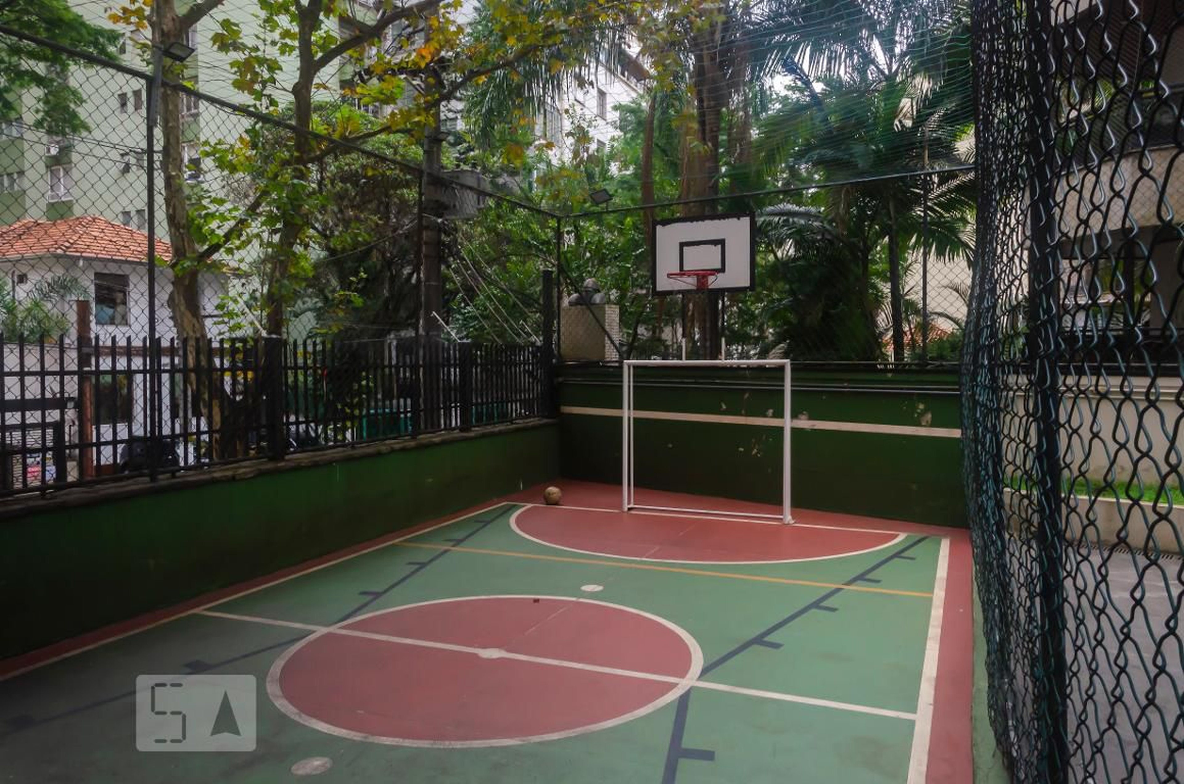 Quadra Esportiva - Comodoro