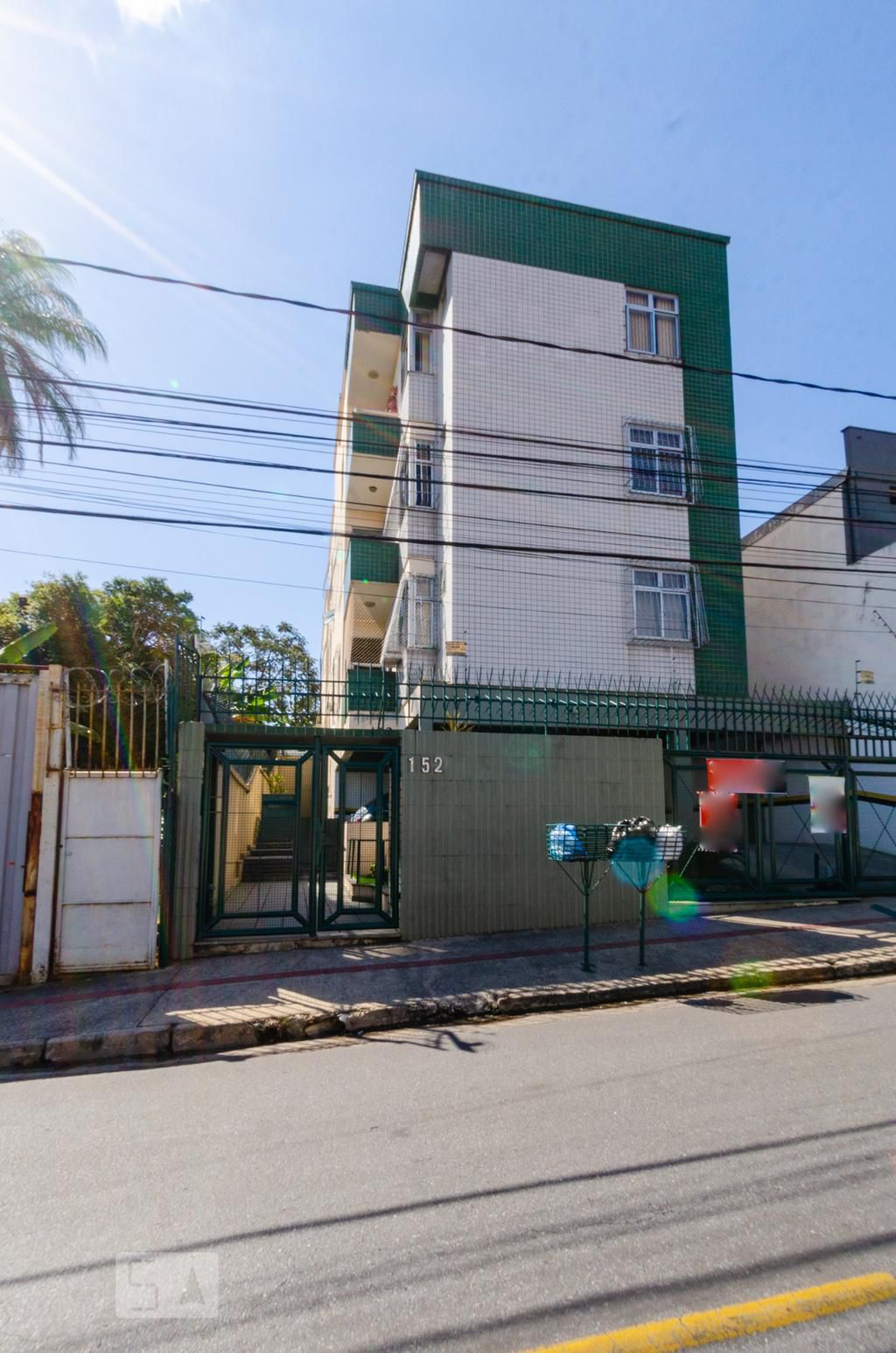 Fachada Edifício Luisa