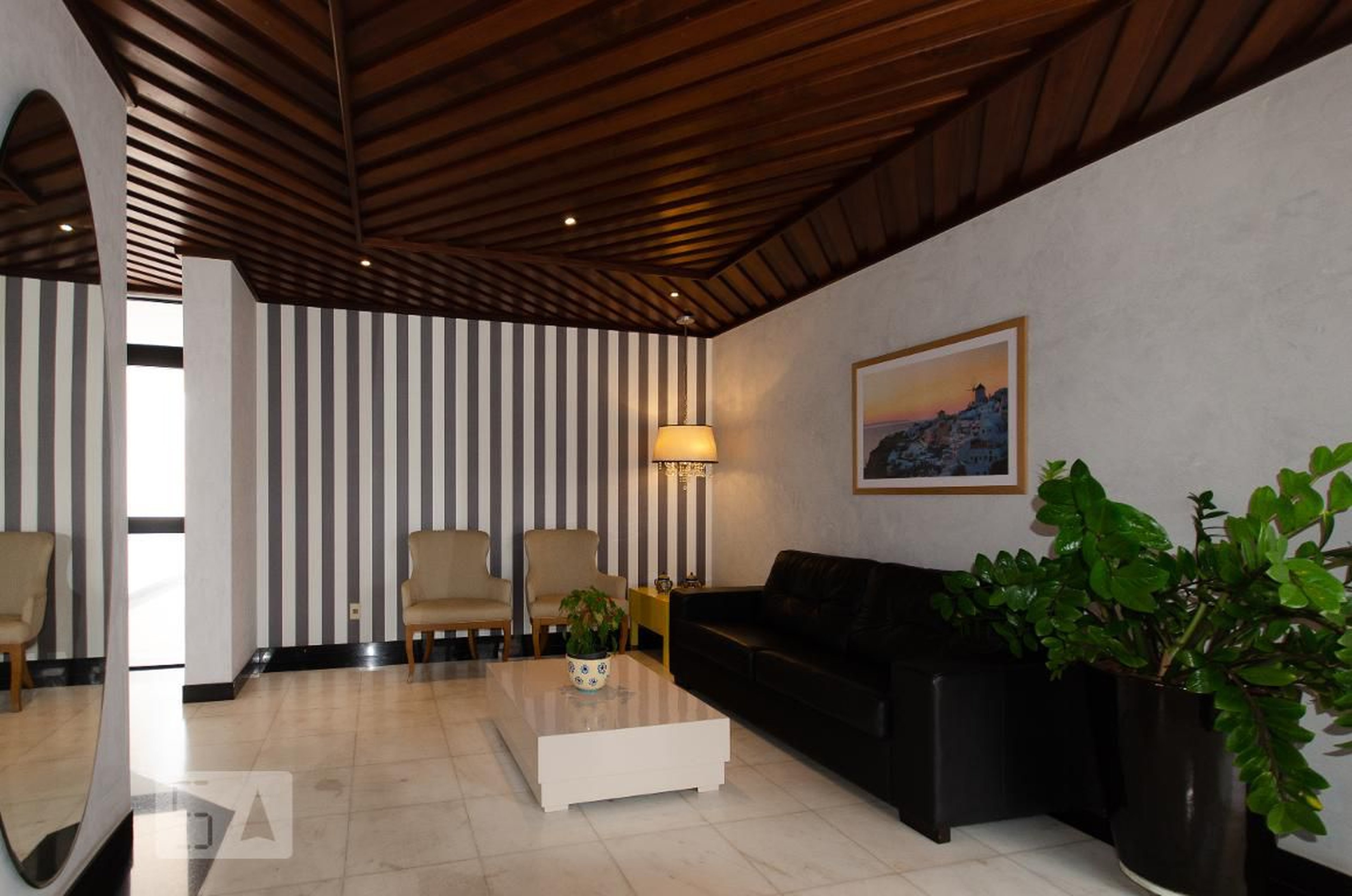 Hall de Entrada - Edifício Mar de Mikonos