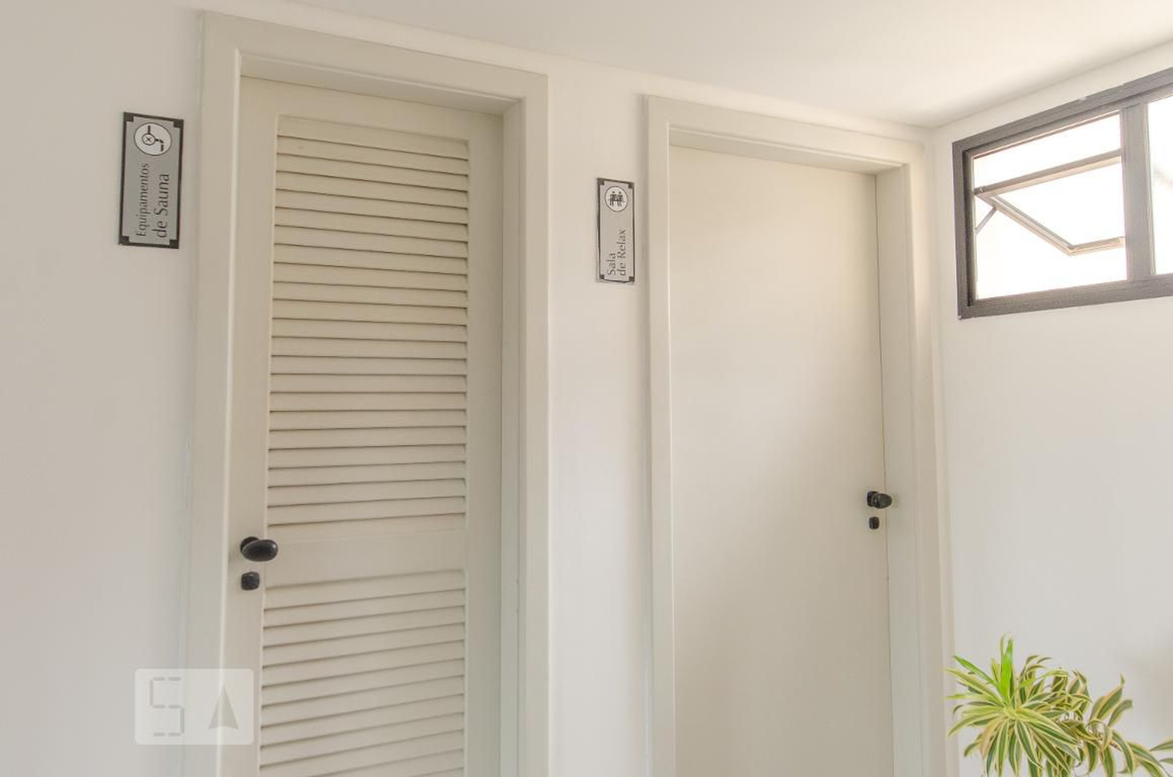 Sauna - Edifício Mar de Mikonos