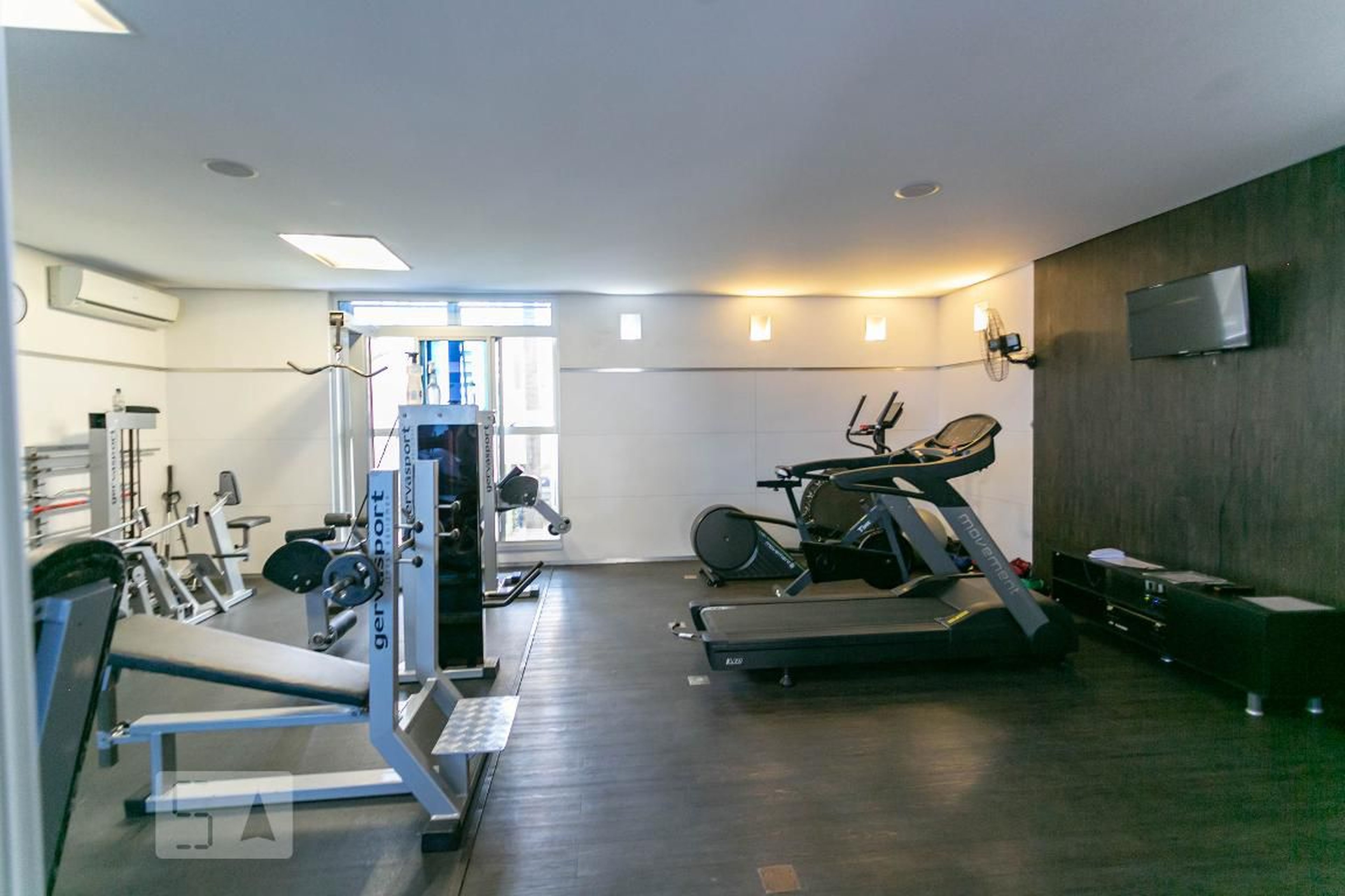 Academia - Edifício San Sebastian