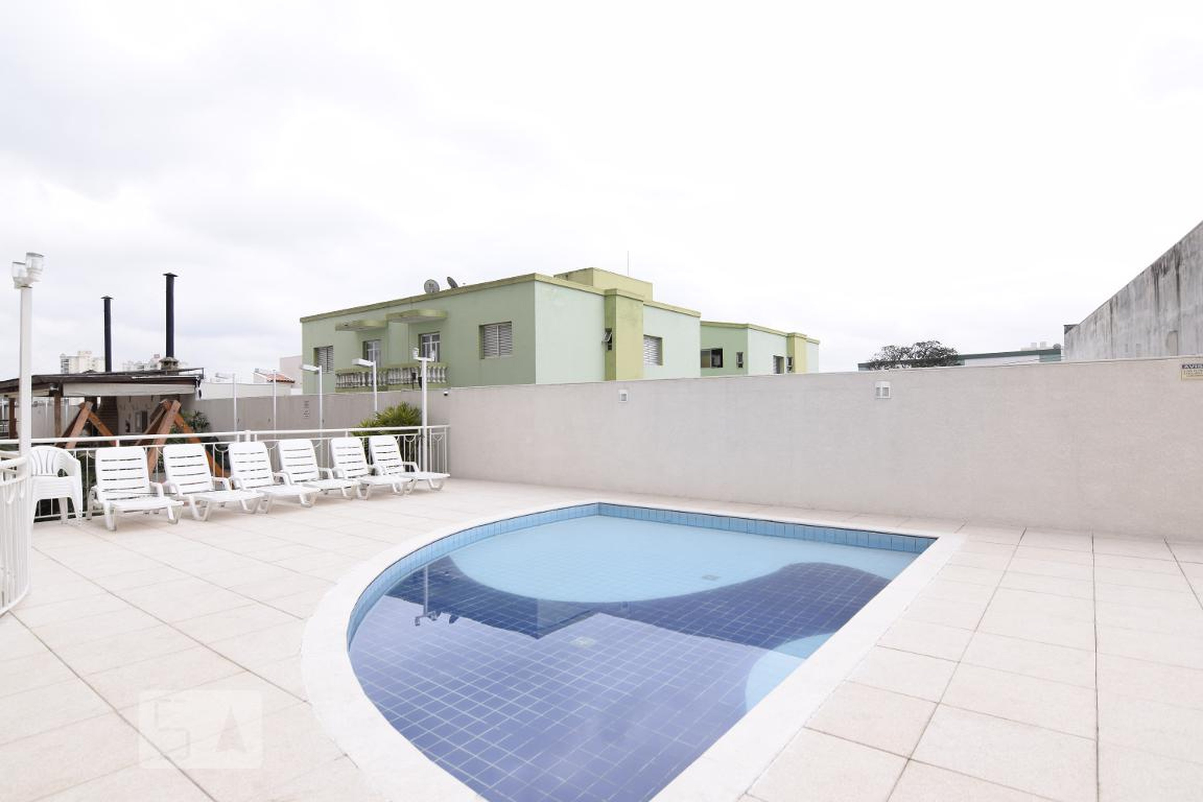 Piscina Infantil - Vila das Artes