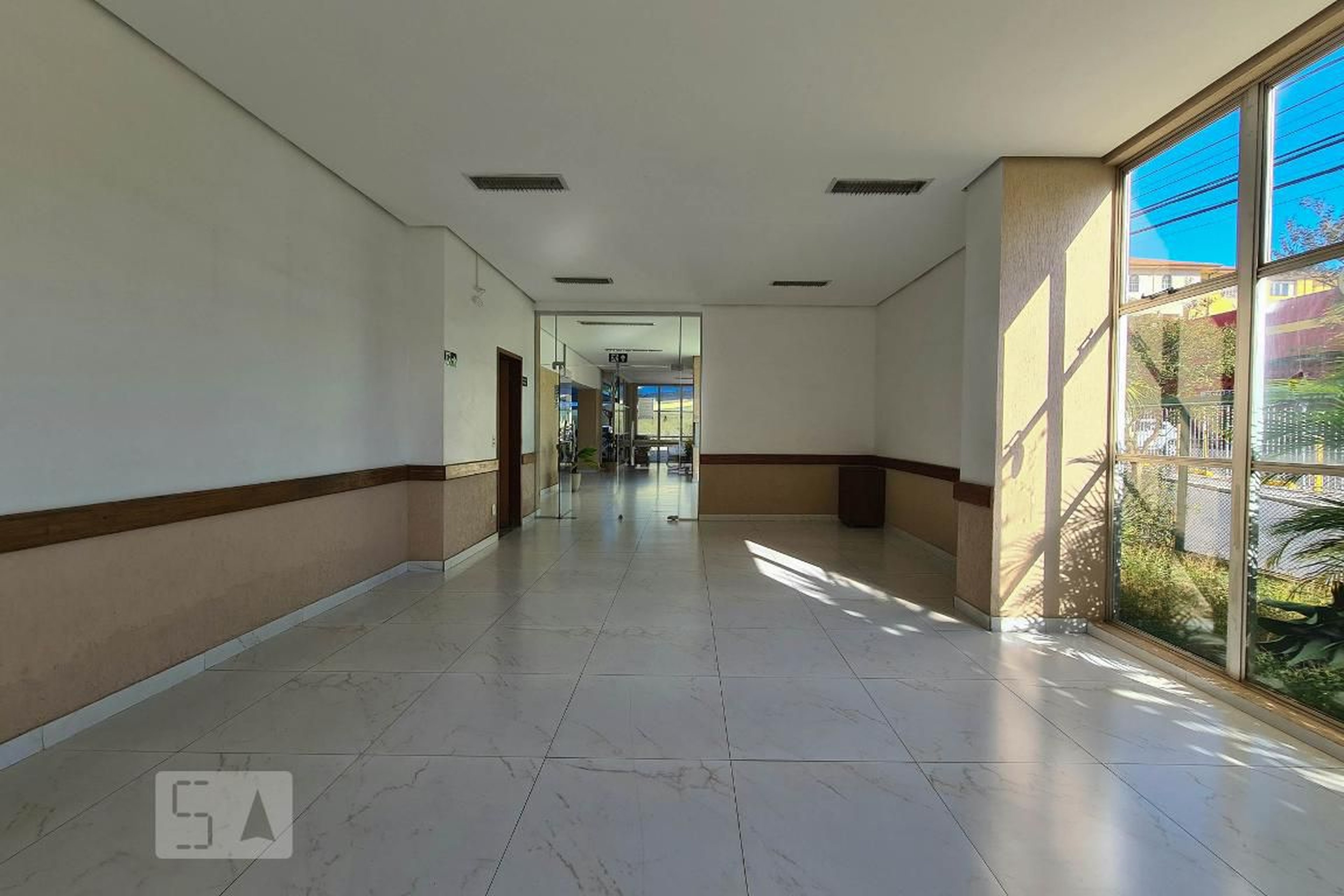 Hall de Entrada - Alto da Estiva