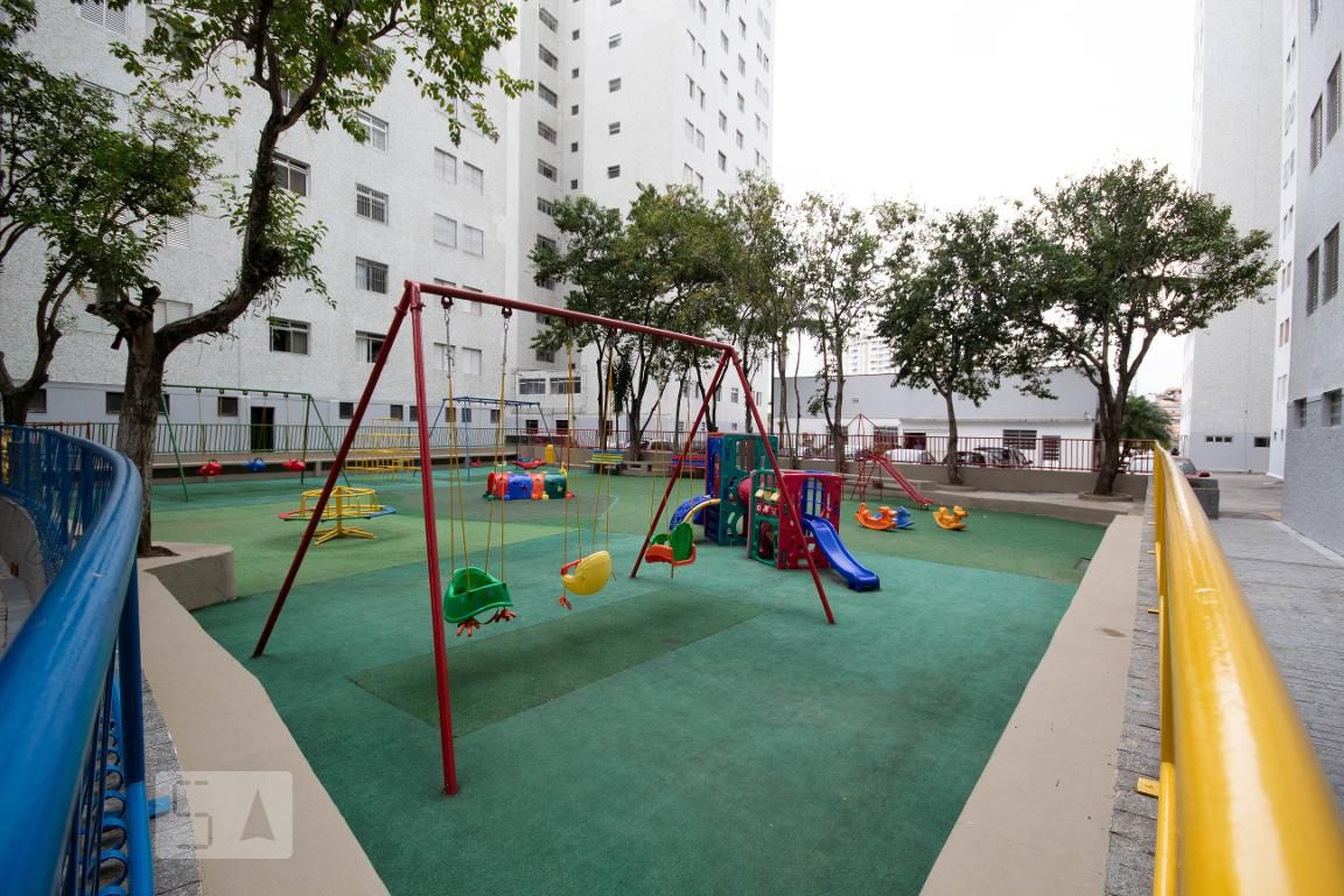 Playground - Res. Jaguare