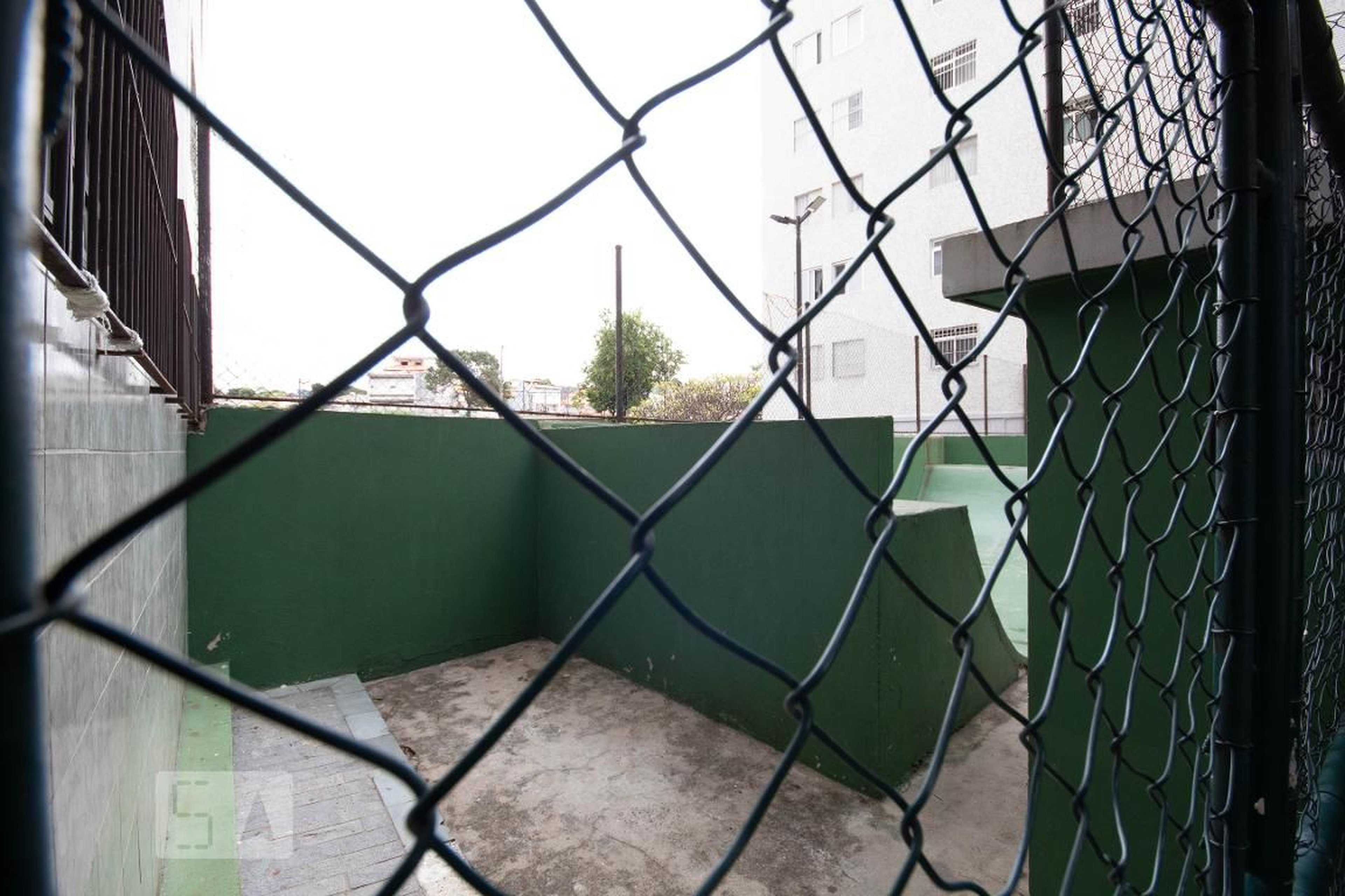 Pista de Skate - Res. Jaguare