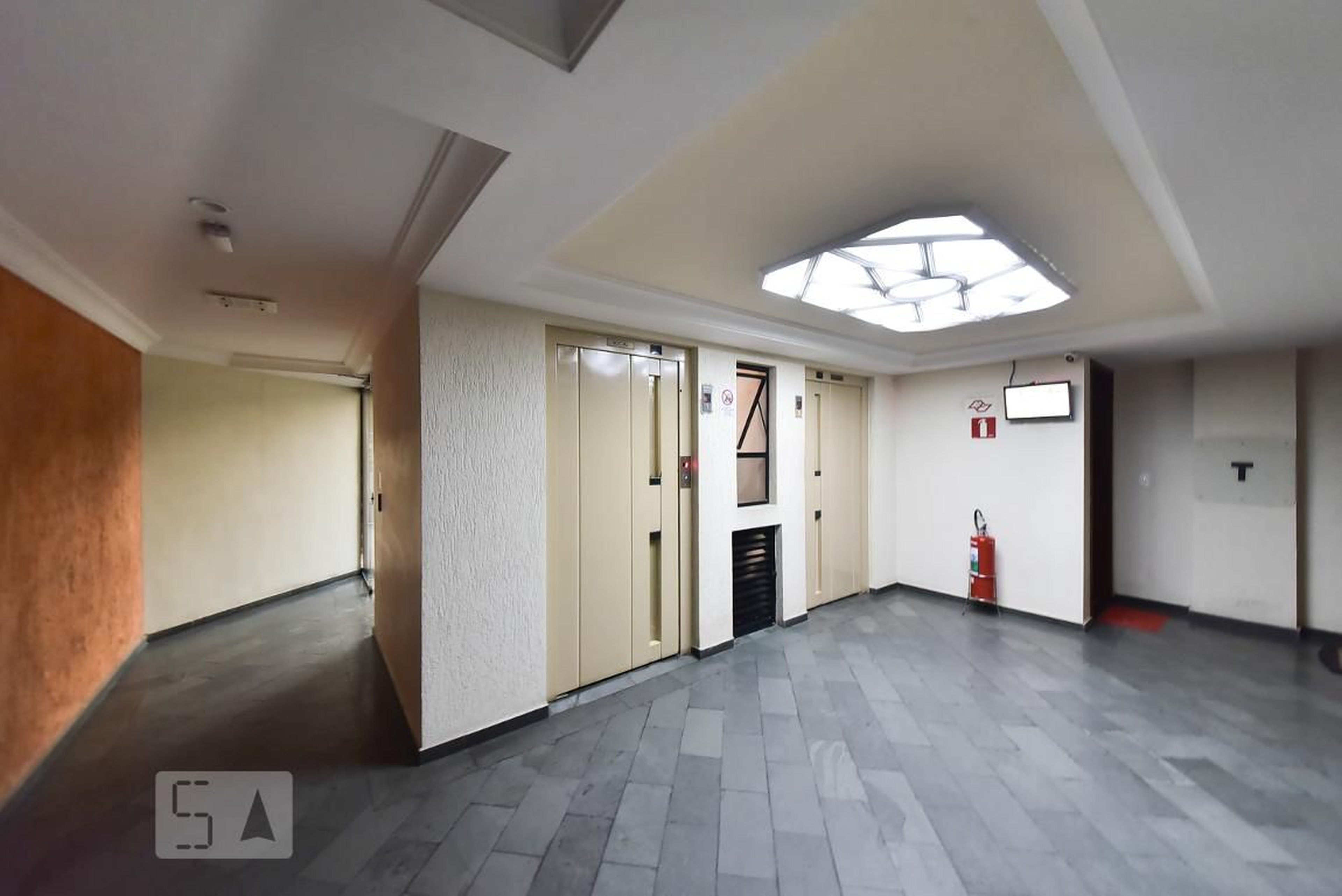 Hall Social - Edifício Tarituba