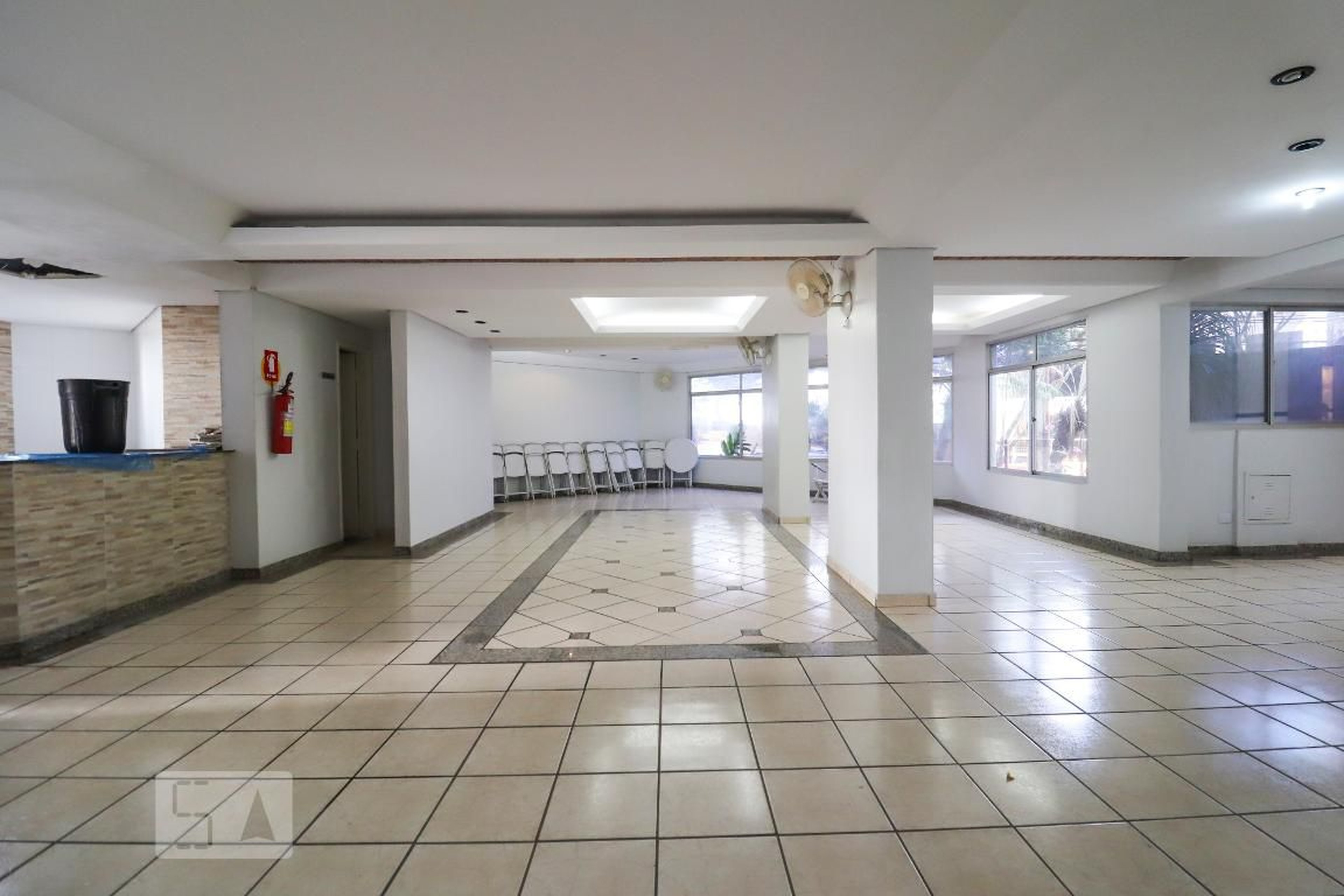 Salão de Festas - Tropical Plaza