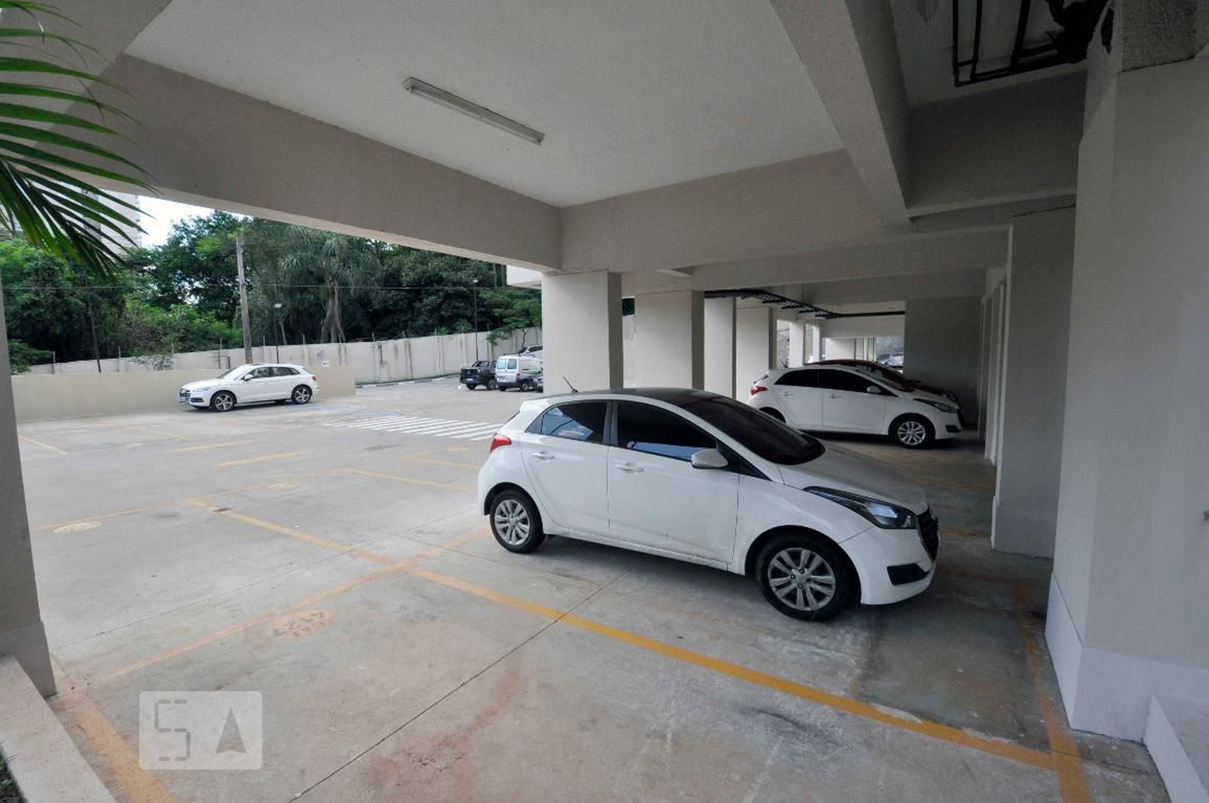 Estacionamento - Innova Blue