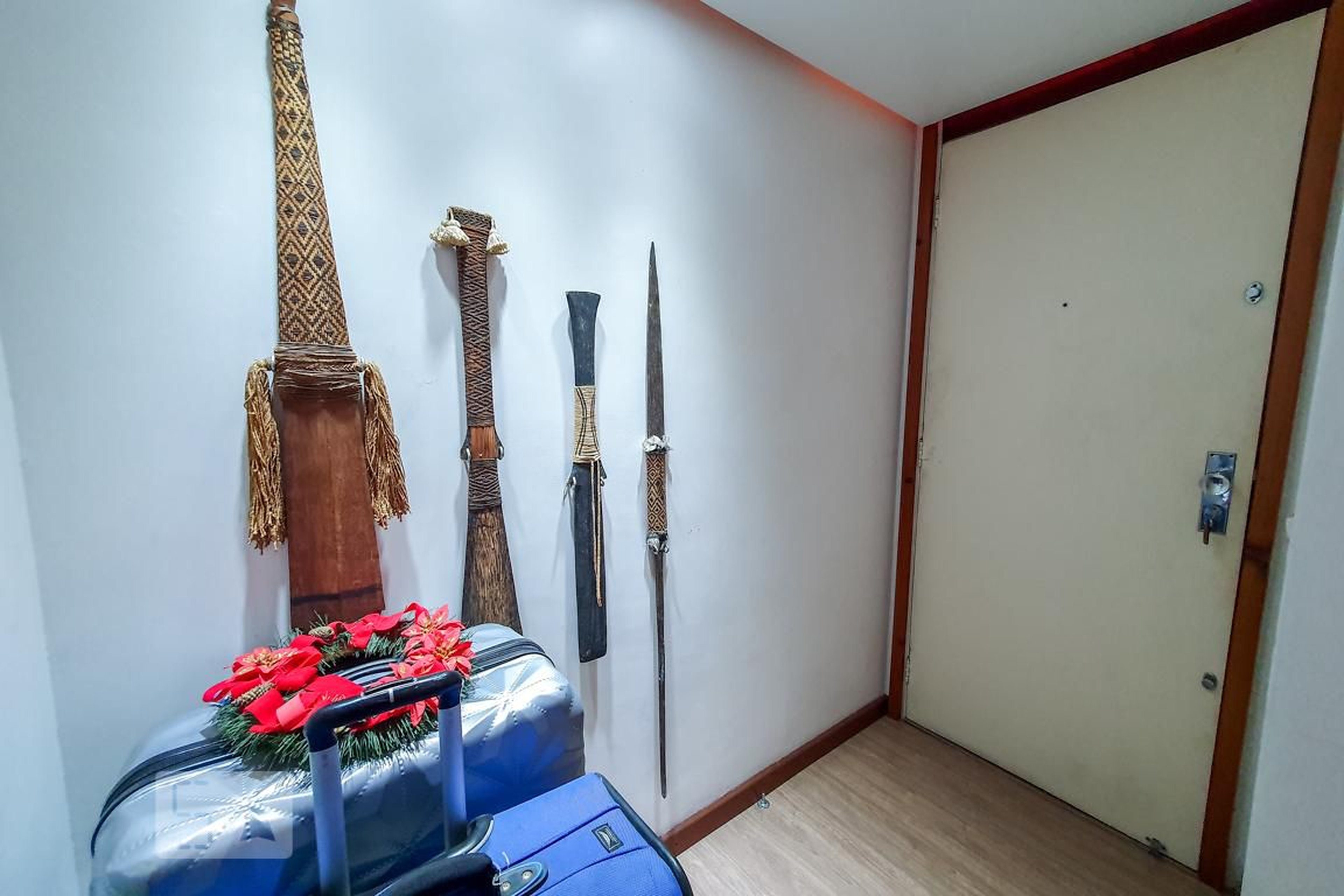 Entrada - Edificio Leda