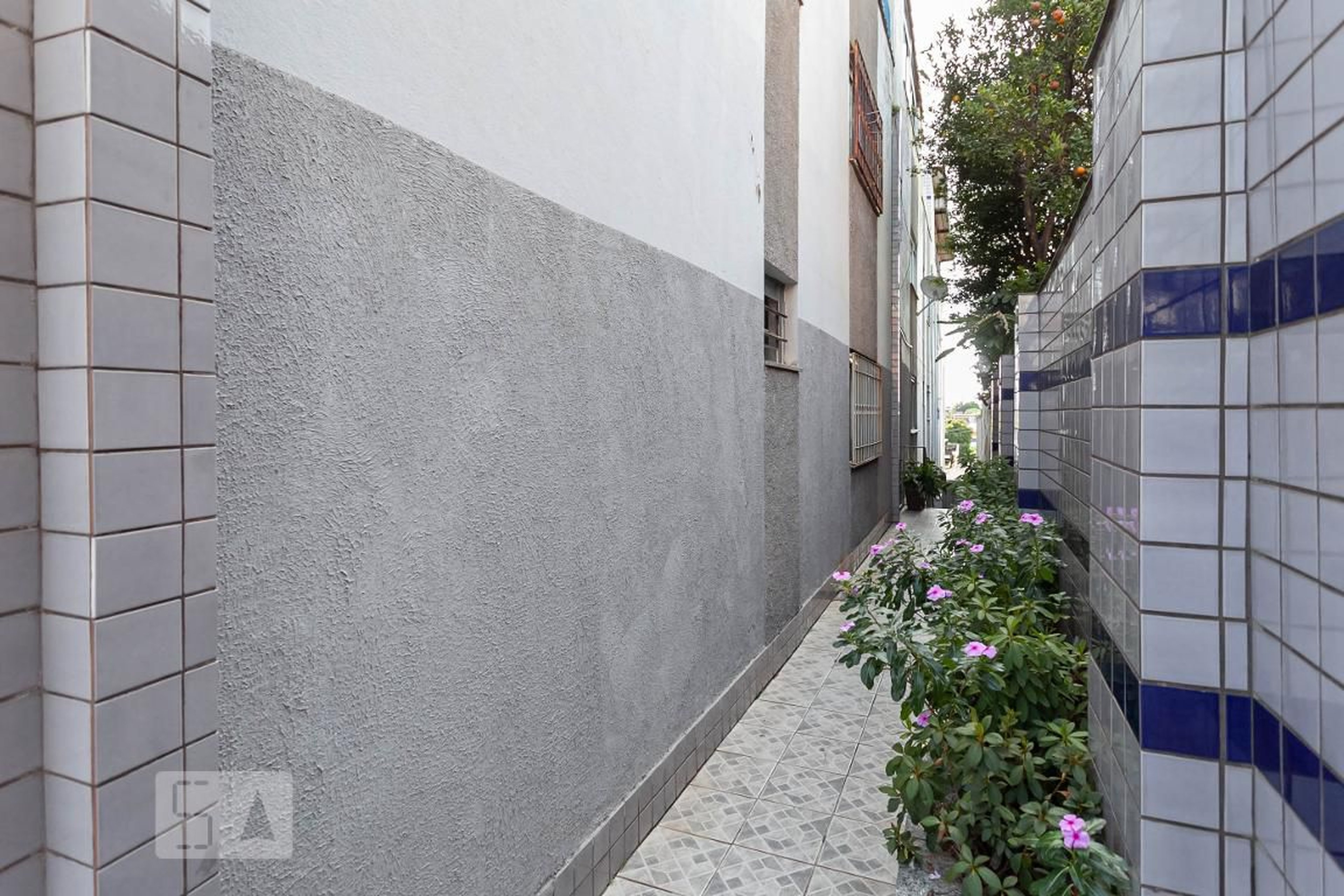 Hall de Entrada - Edifício Karine