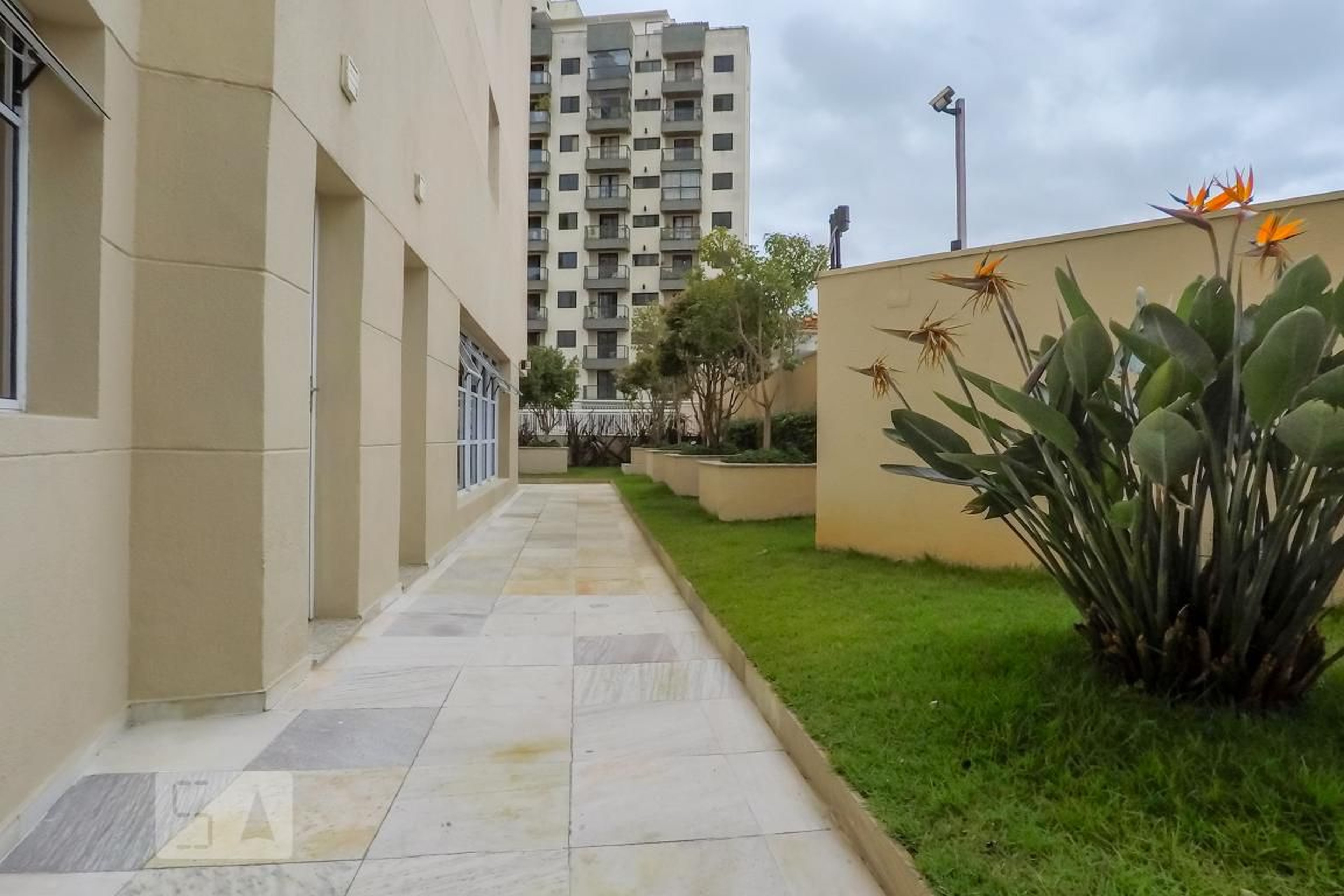 Área Externa - Tranquilitá