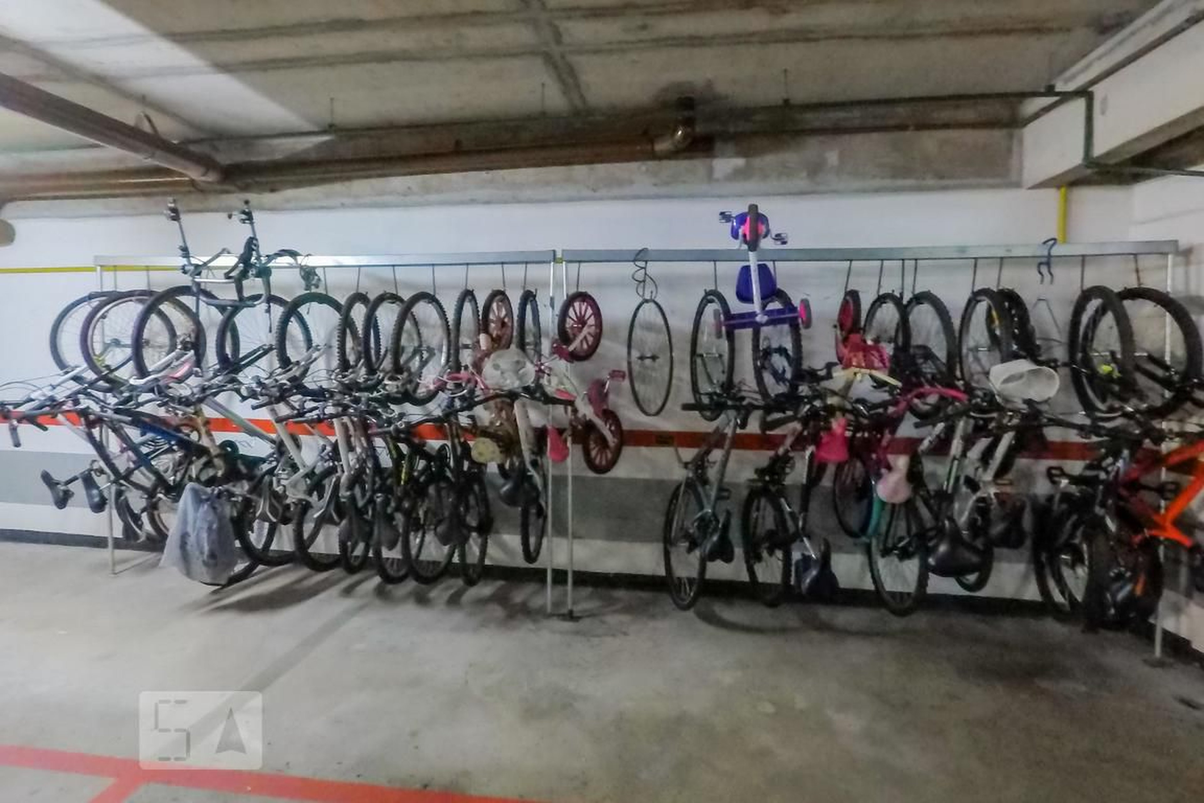 Bicicletario - Tranquilitá