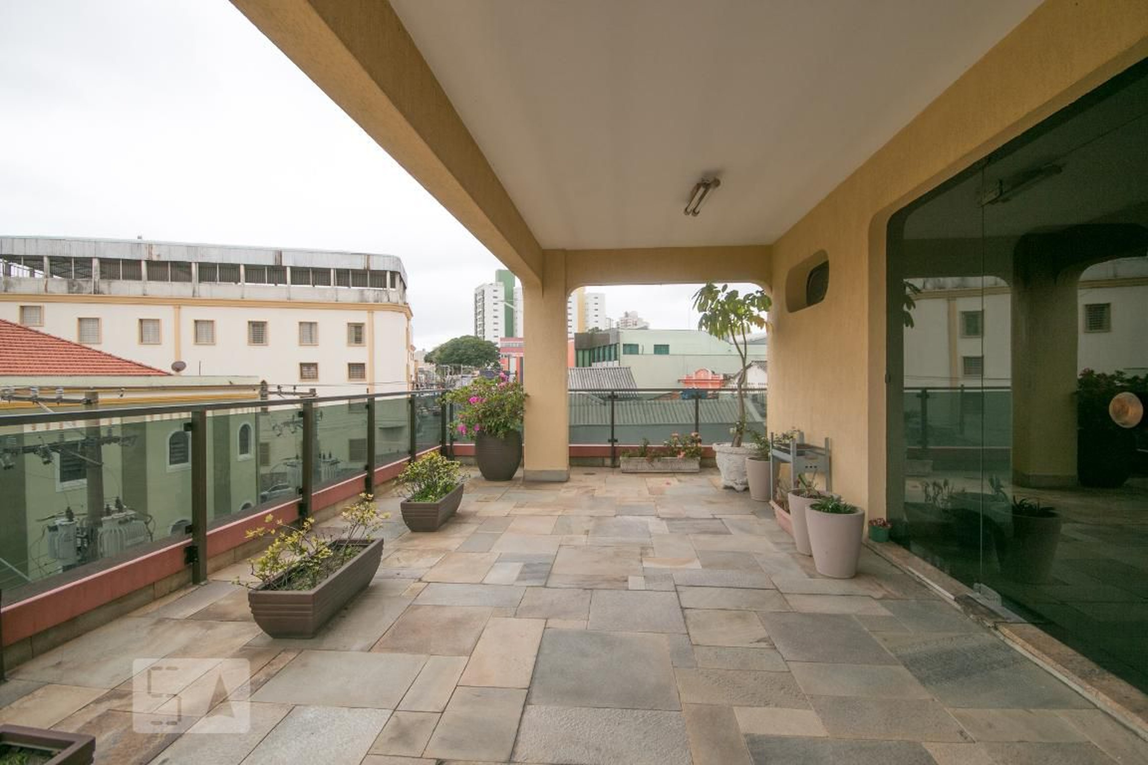 Salão de festa - Ana Paula