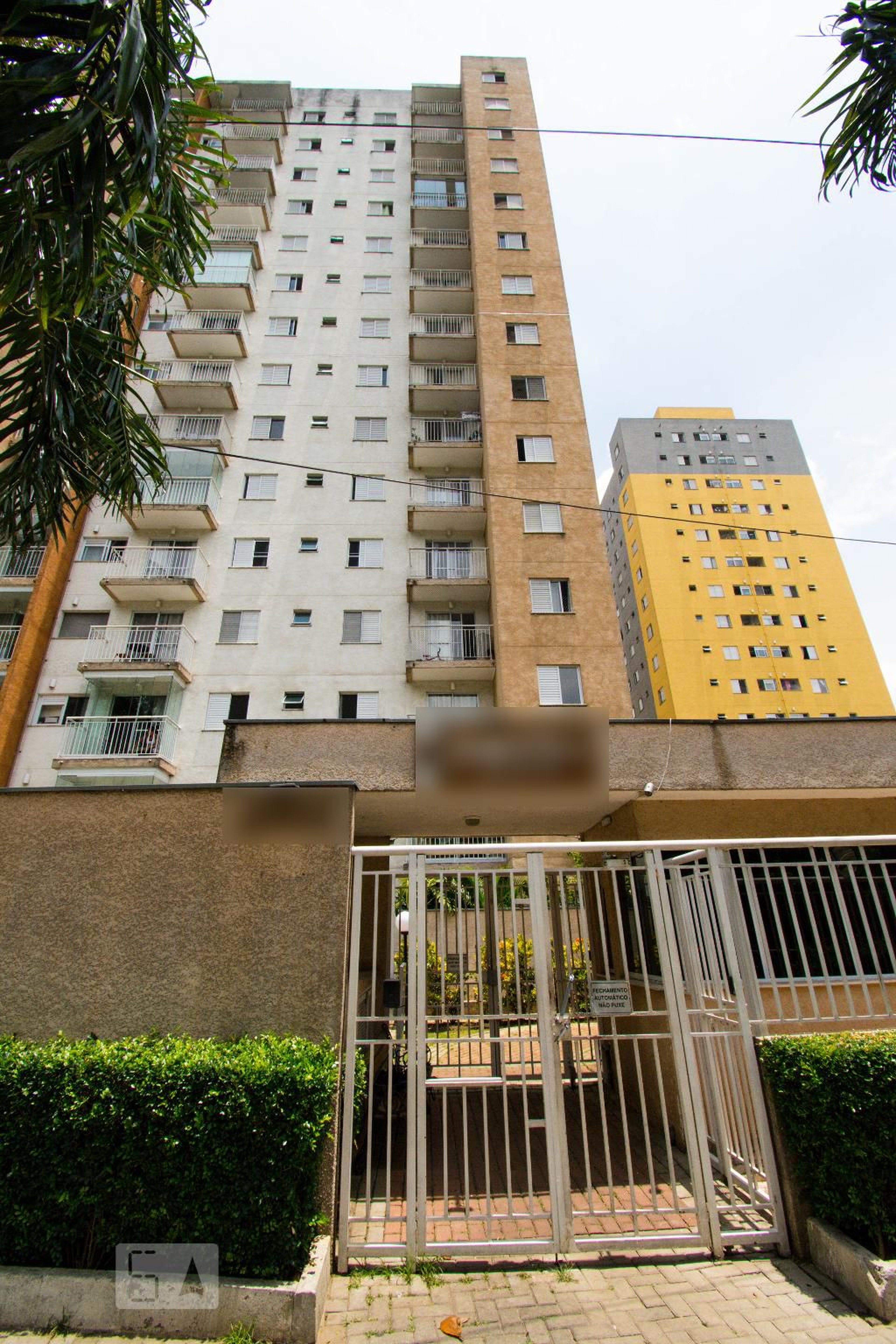 Fachada do Condomínio Condomínio Mérito Guarapiranga