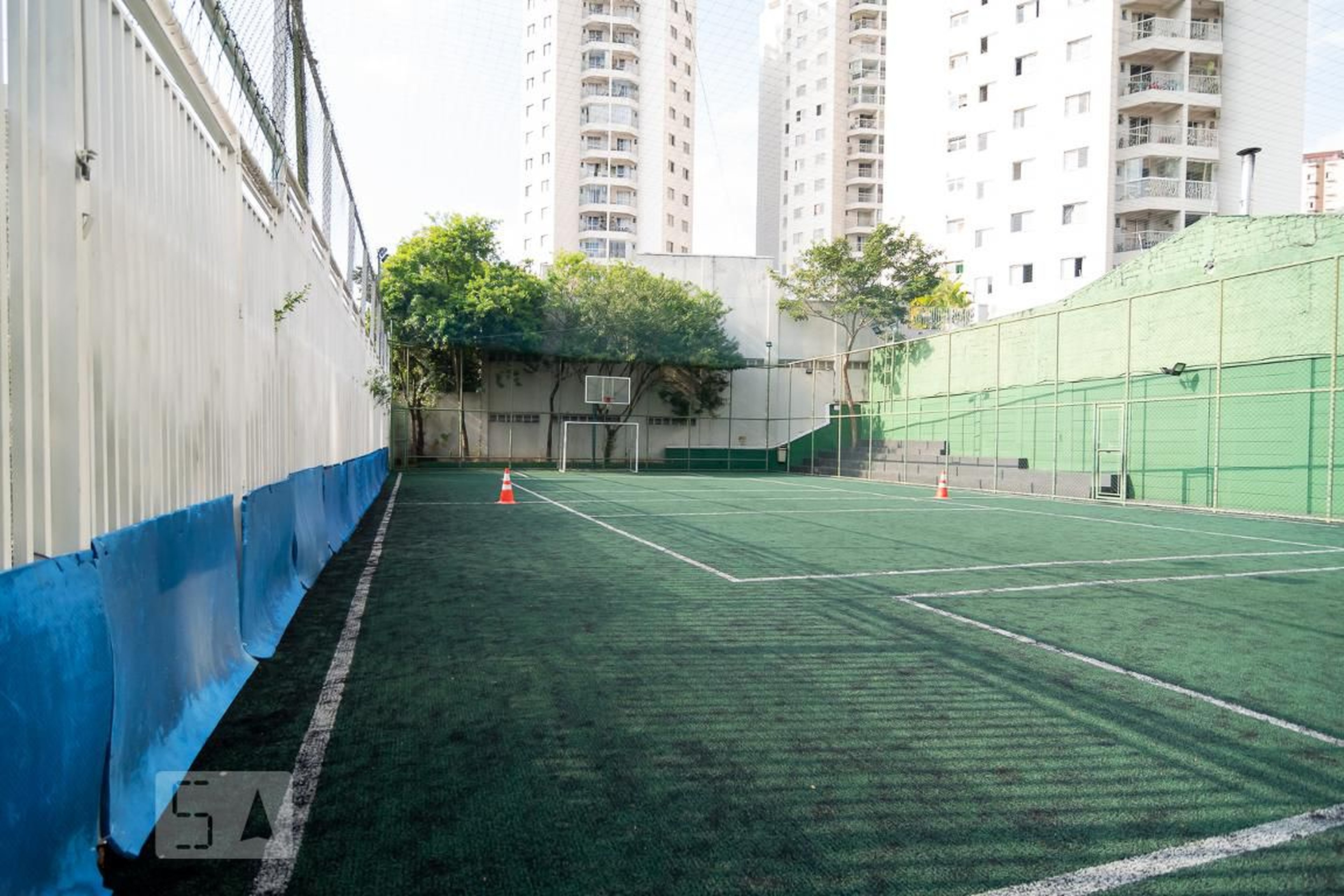 Quadra Poliesportiva - Mund