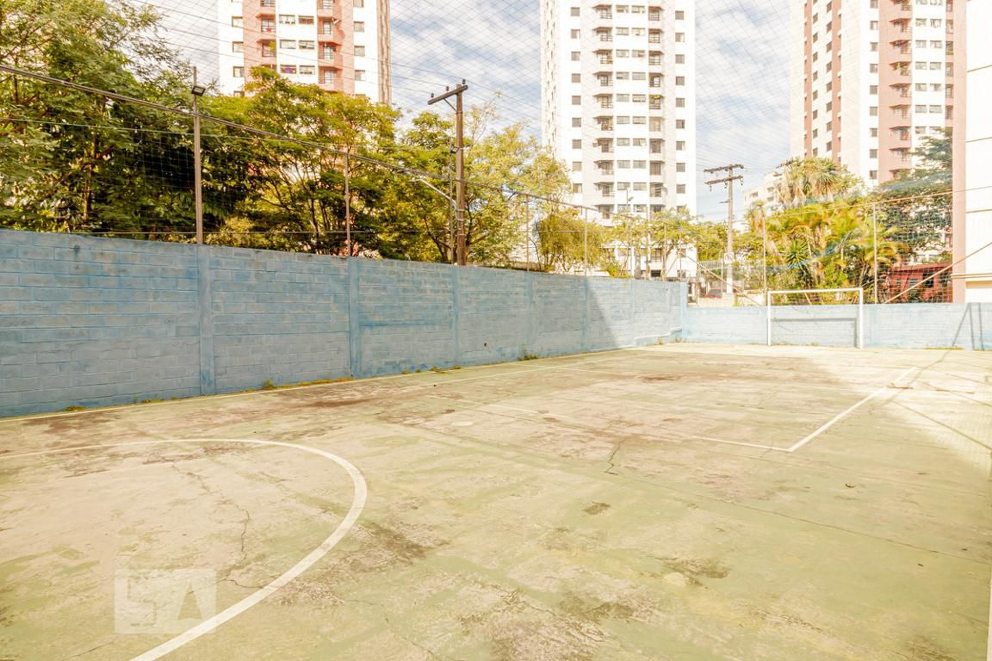 Quadra - Jardim Celeste VII