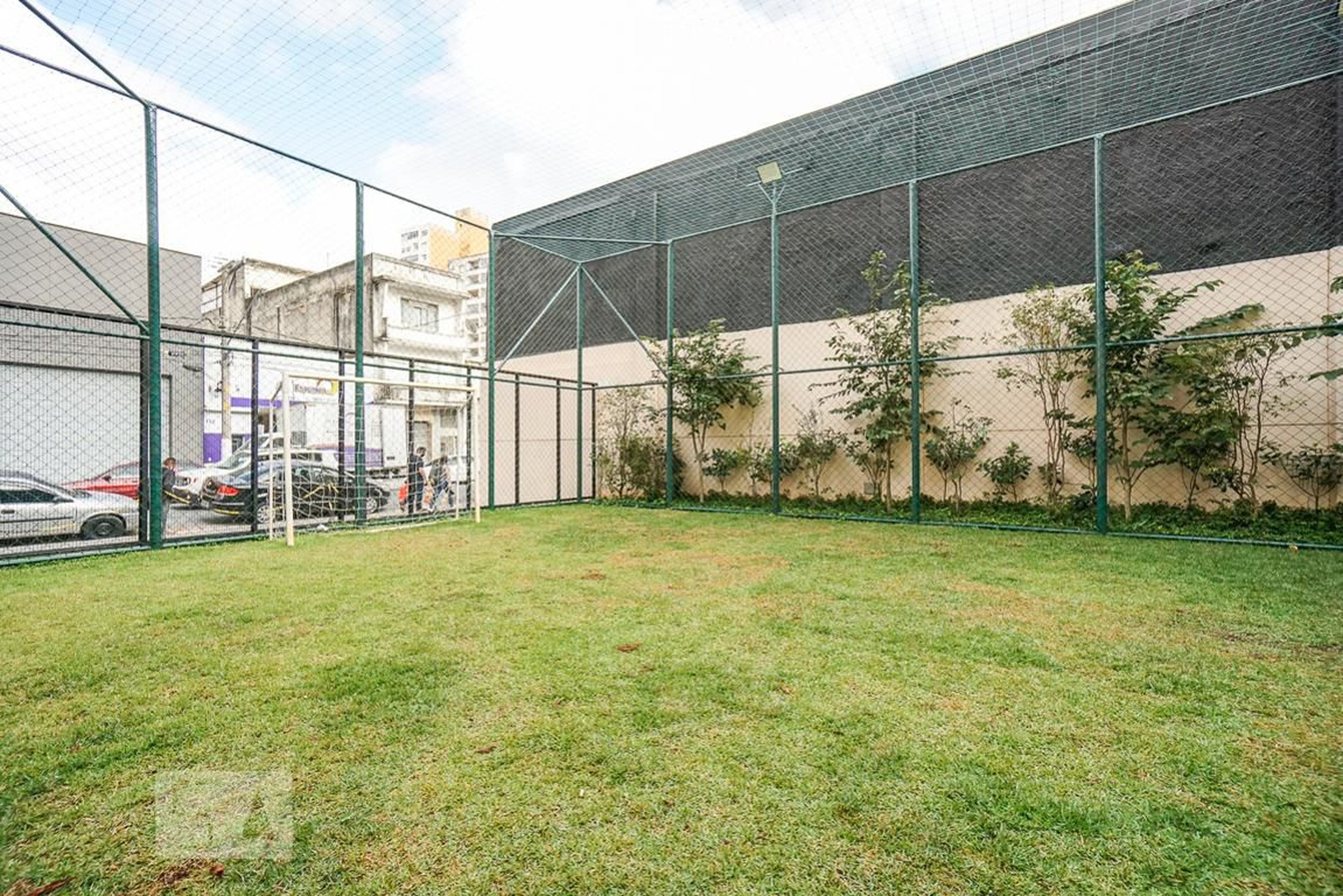 Quadra esportiva - Piscina Station Resort