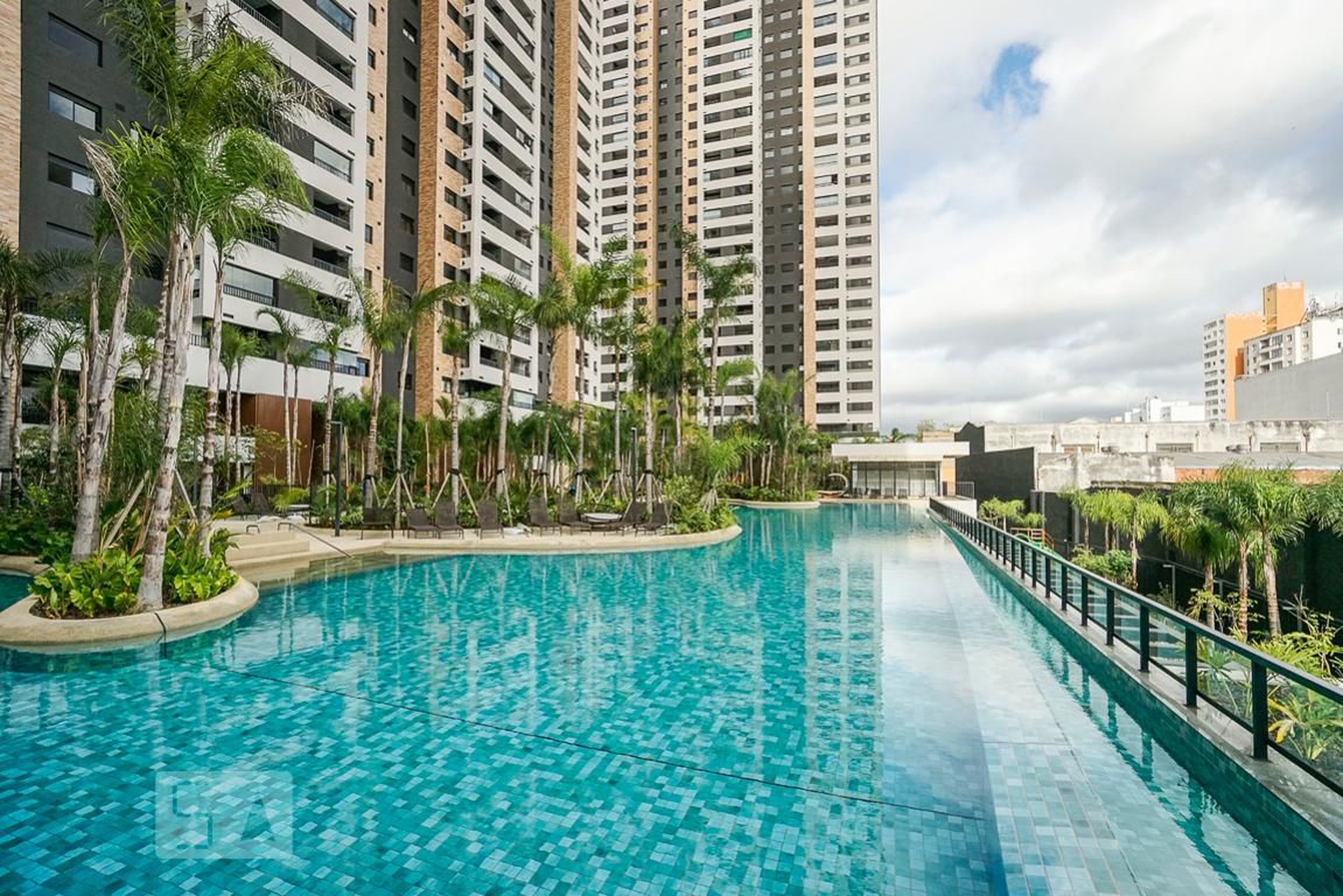 Piscina - Piscina Station Resort