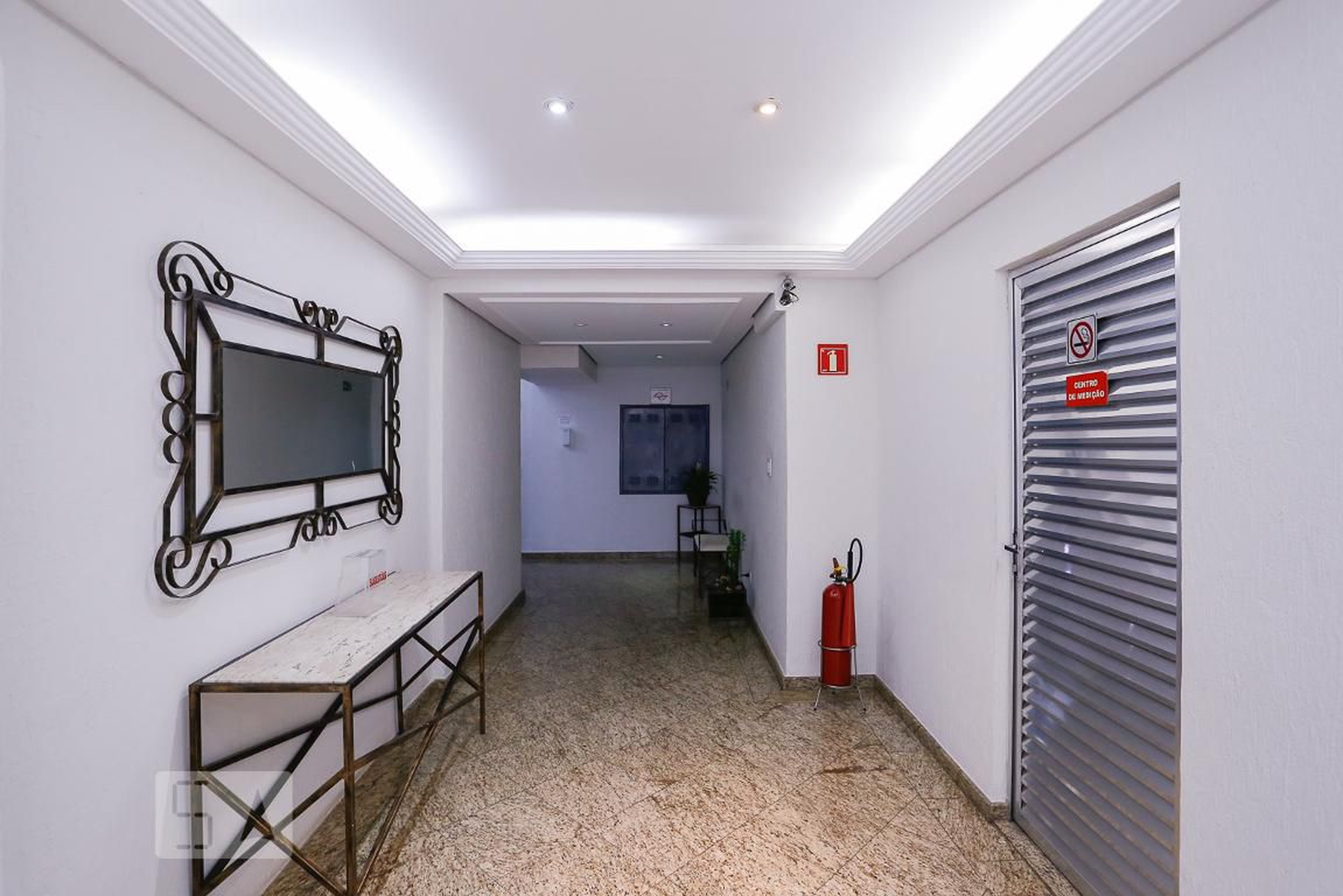 Hall Social - Edifício Romeo Ranzini