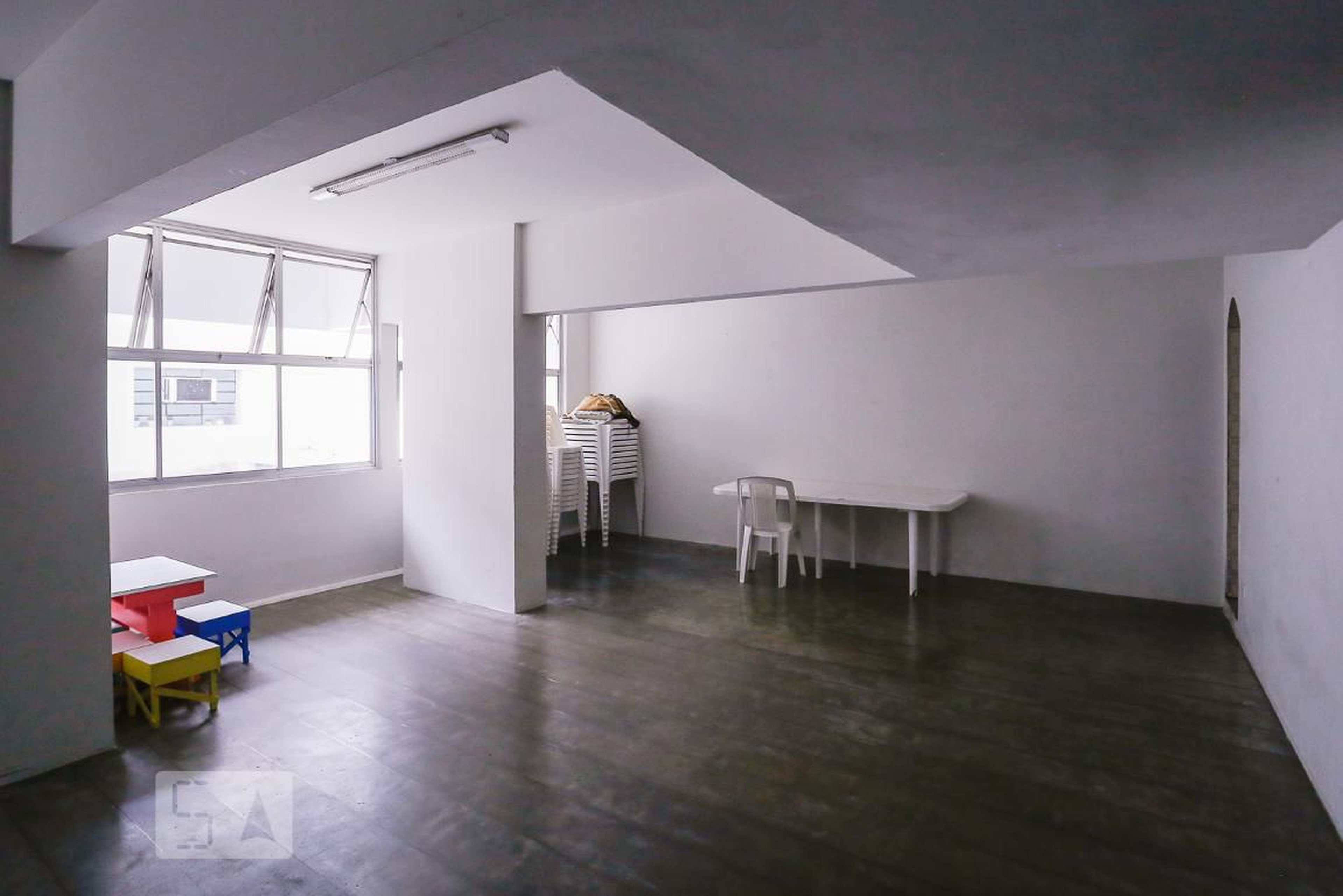 Salão de Festas - Edifício Romeo Ranzini