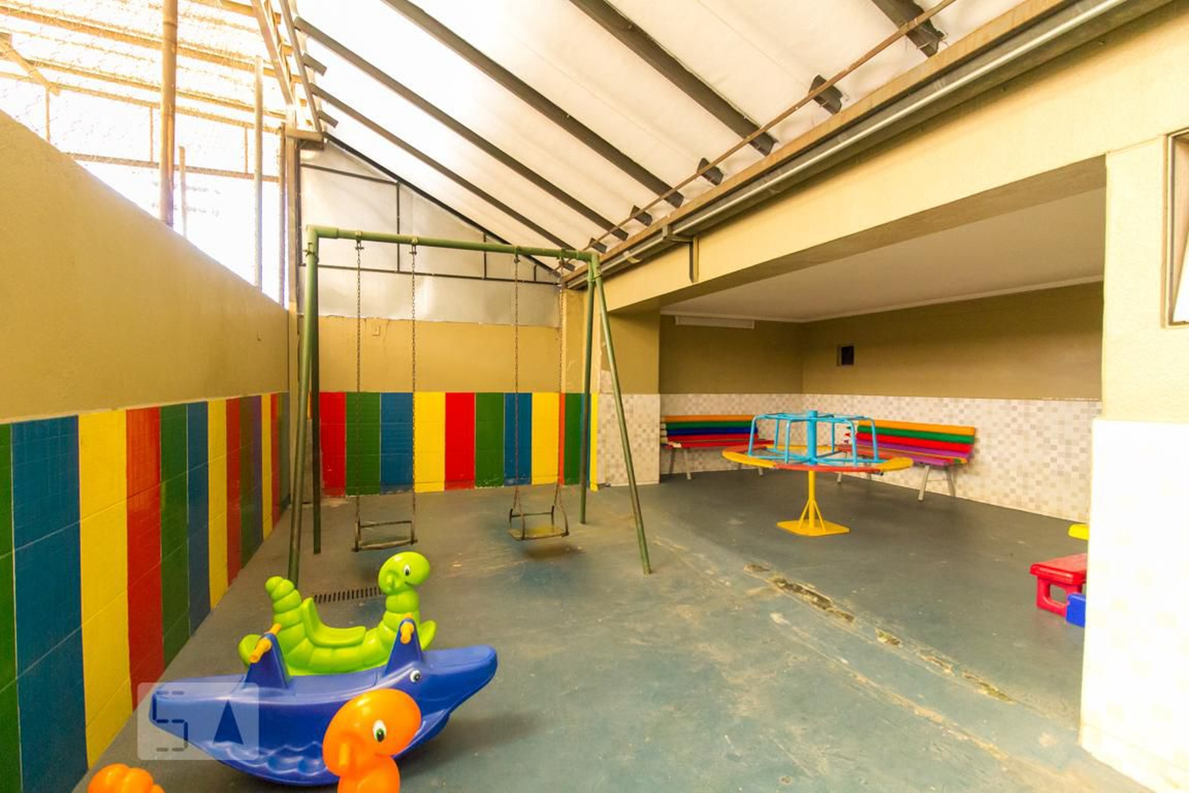 Playground - Edifício Bela Vista