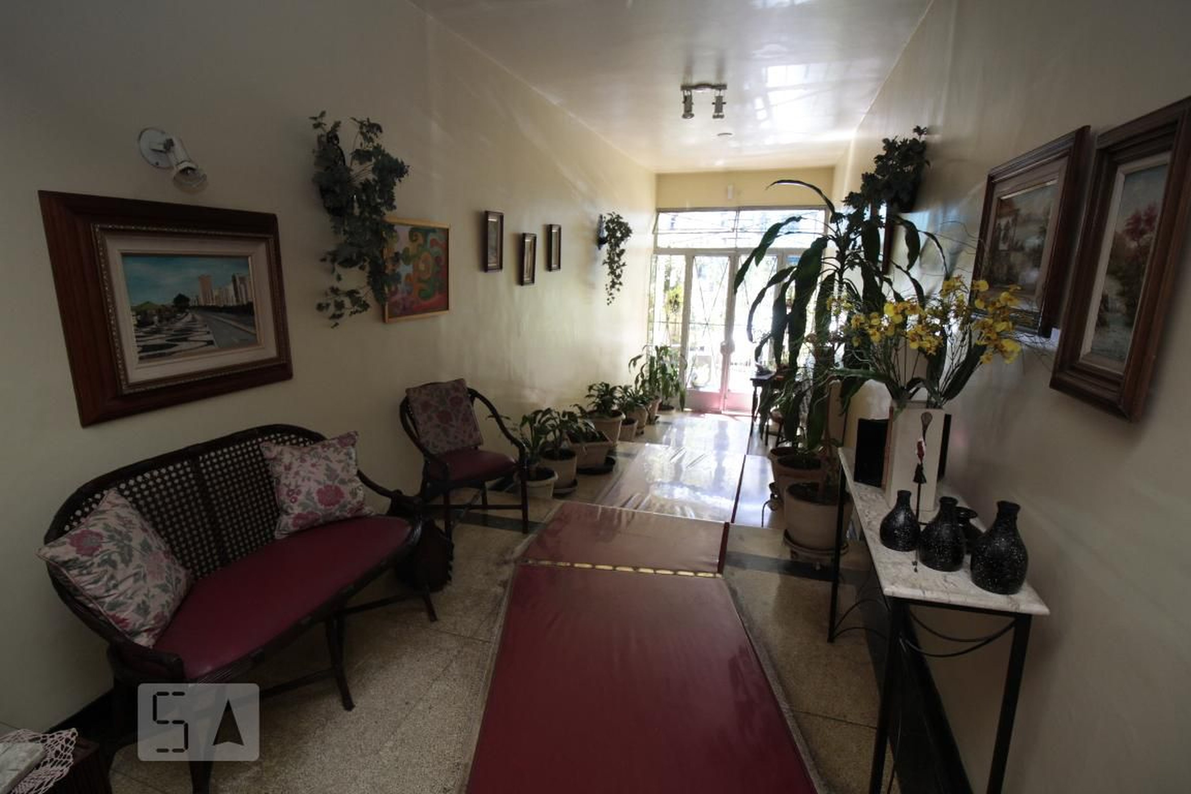 Portaria - Edifício Edma