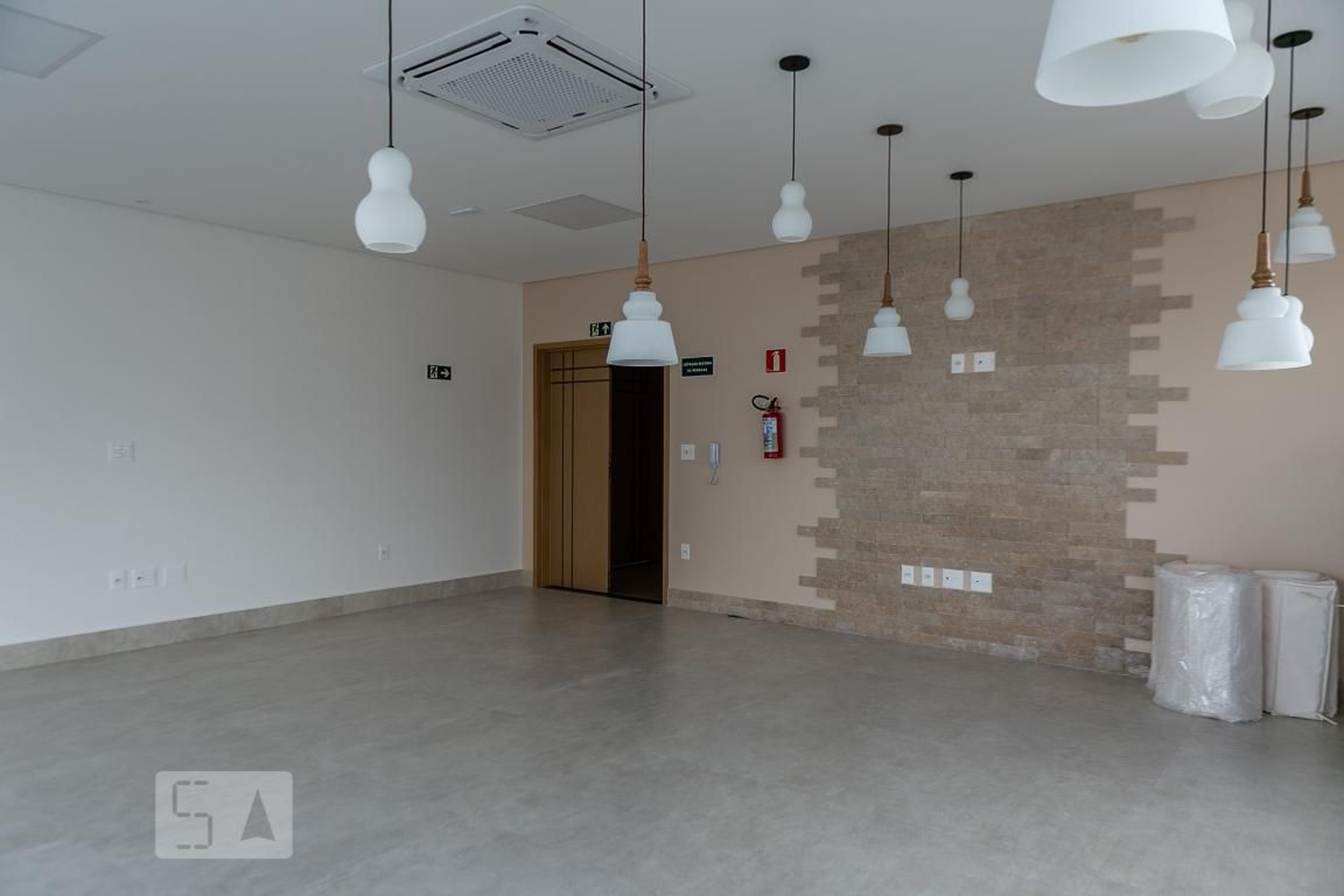 Salão de festas 2 - residencial Maiorca