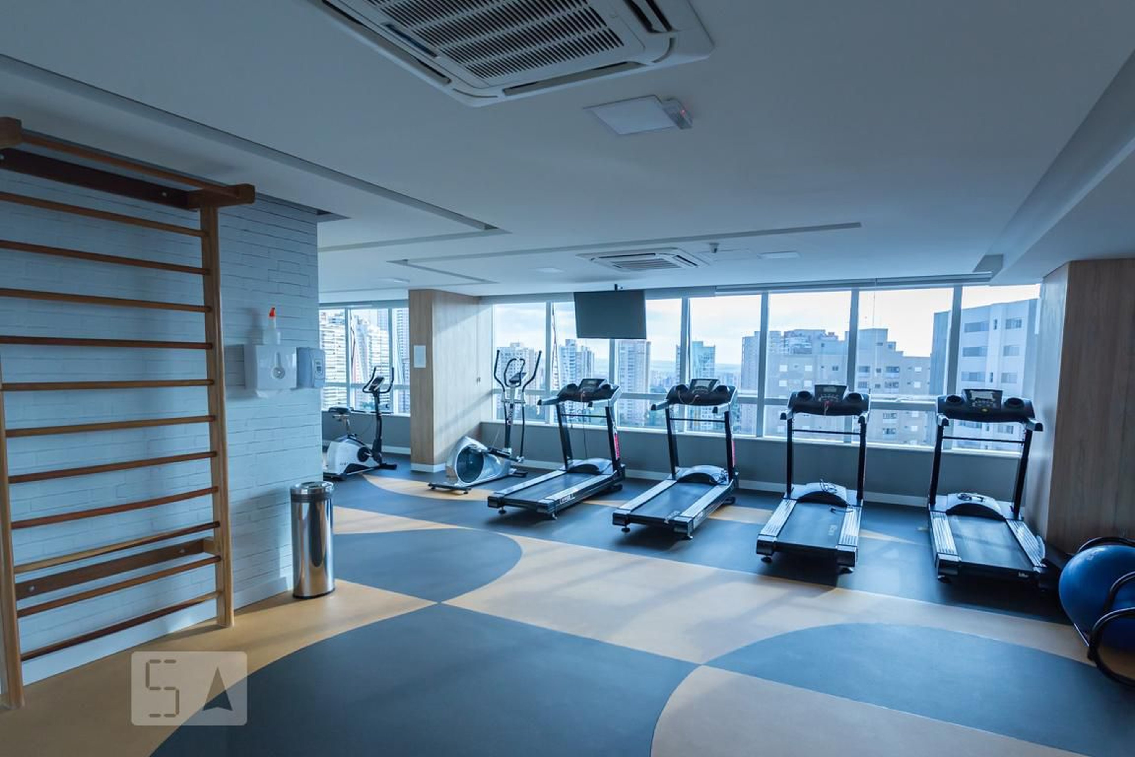 Academia - Tapuias Residencial