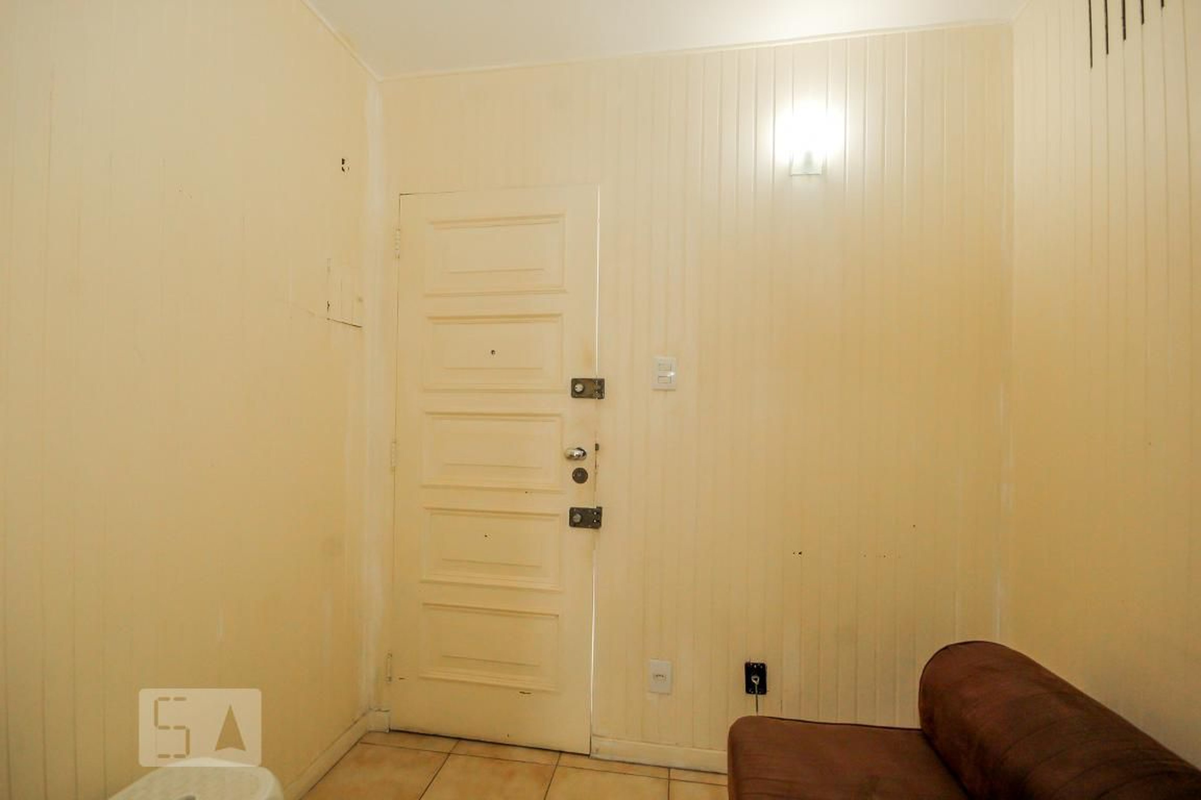 Hall de Entrada - Galáxia